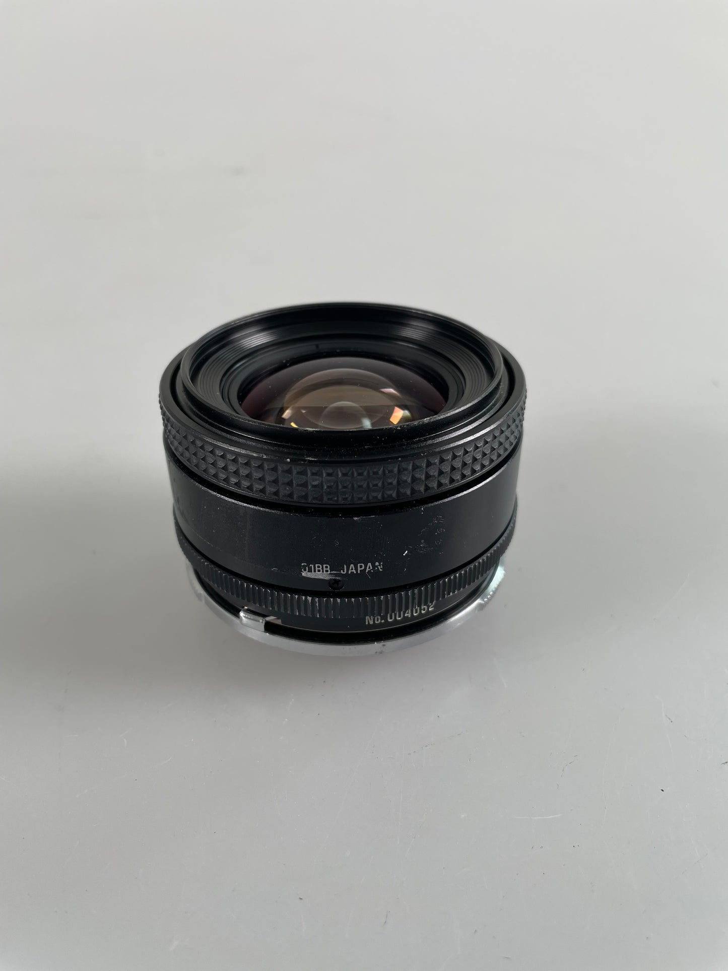 Tamron 24mm f2.5 Adaptall 2 With Nikon Mount