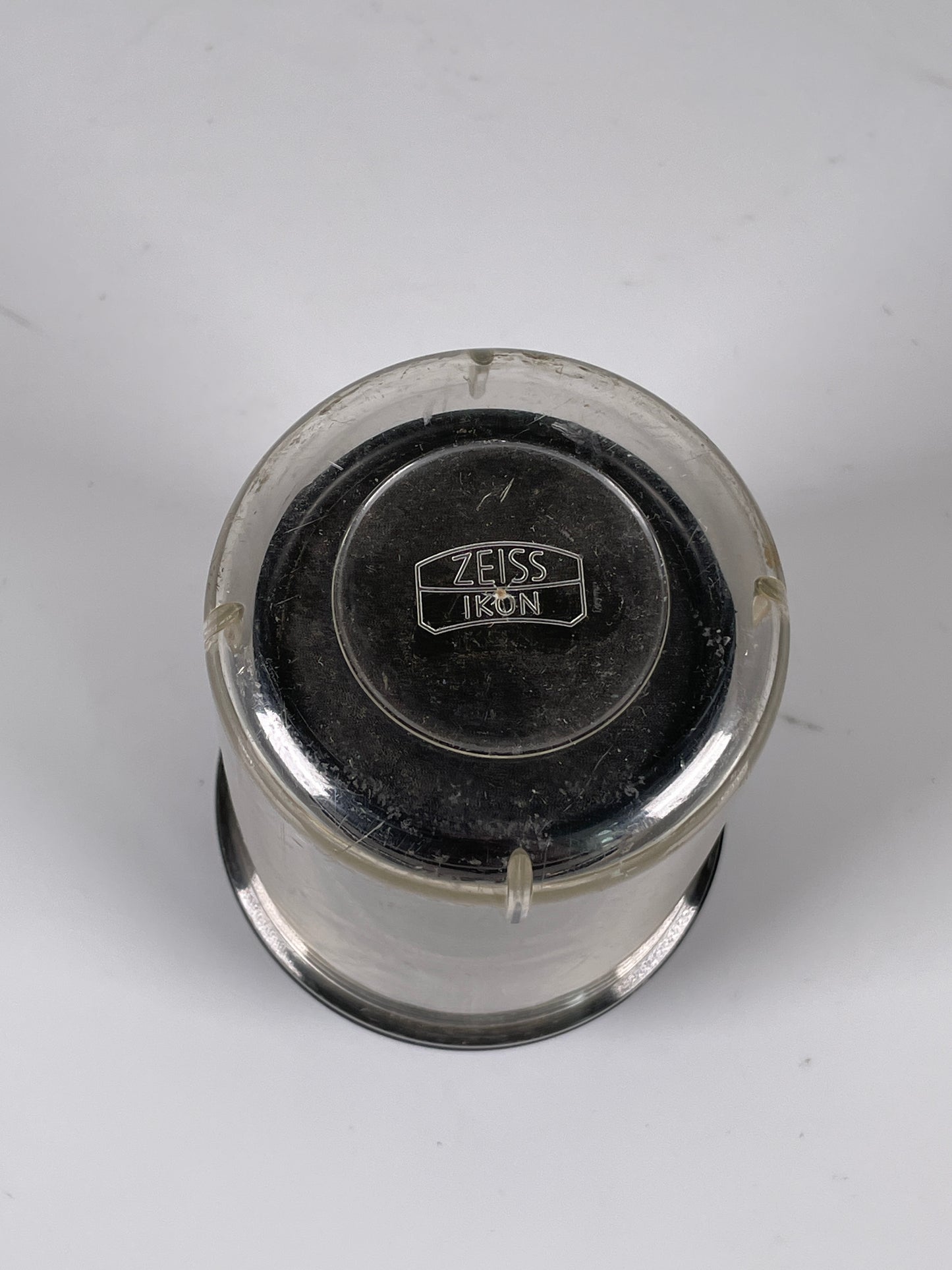 Contarex Carl Zeiss Sonnar 135mm f4 Lens Black