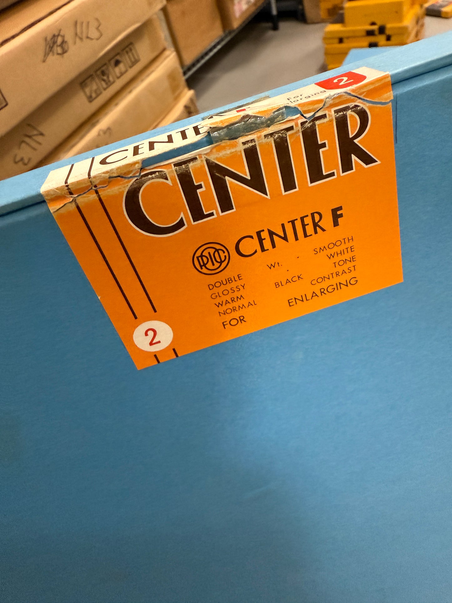 Oriental Seagull Photo Paper 25 Sheets 16x20 inch Center F 2