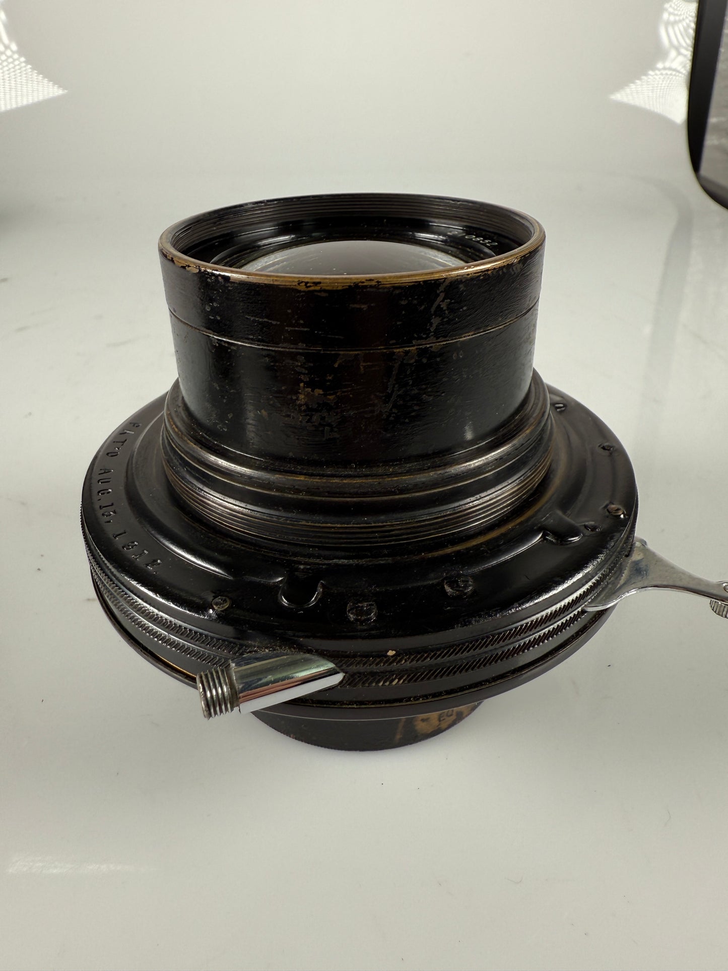 Gundlach Turner Reich Anastigmat Ser II F7 8x10 Lens