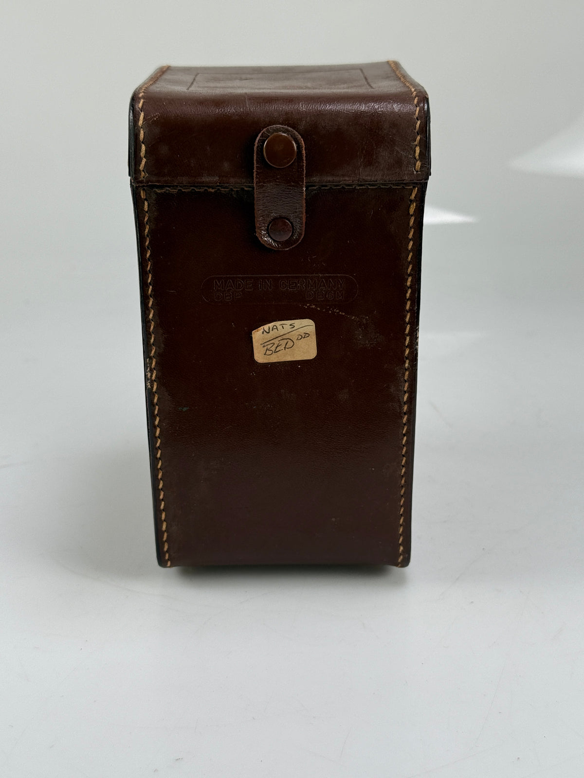 Rollei Rolleiflex Magic camera Everready Case leather