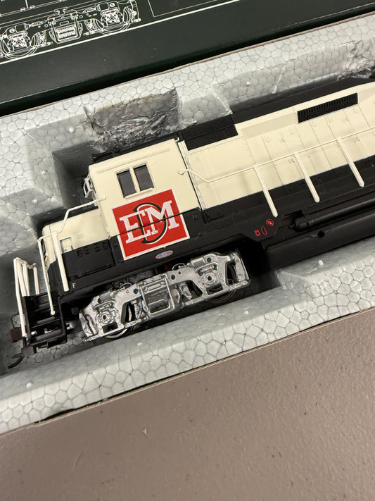 Kato EMD GP30 EMD GM 1965 Demo Custom By Southern Tier Modelworks