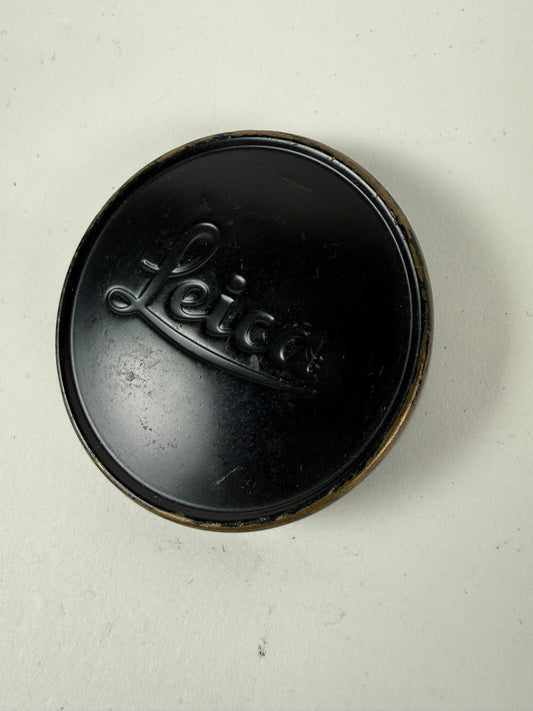 Leica 39mm A42 42mm Front Lens Cap black paint