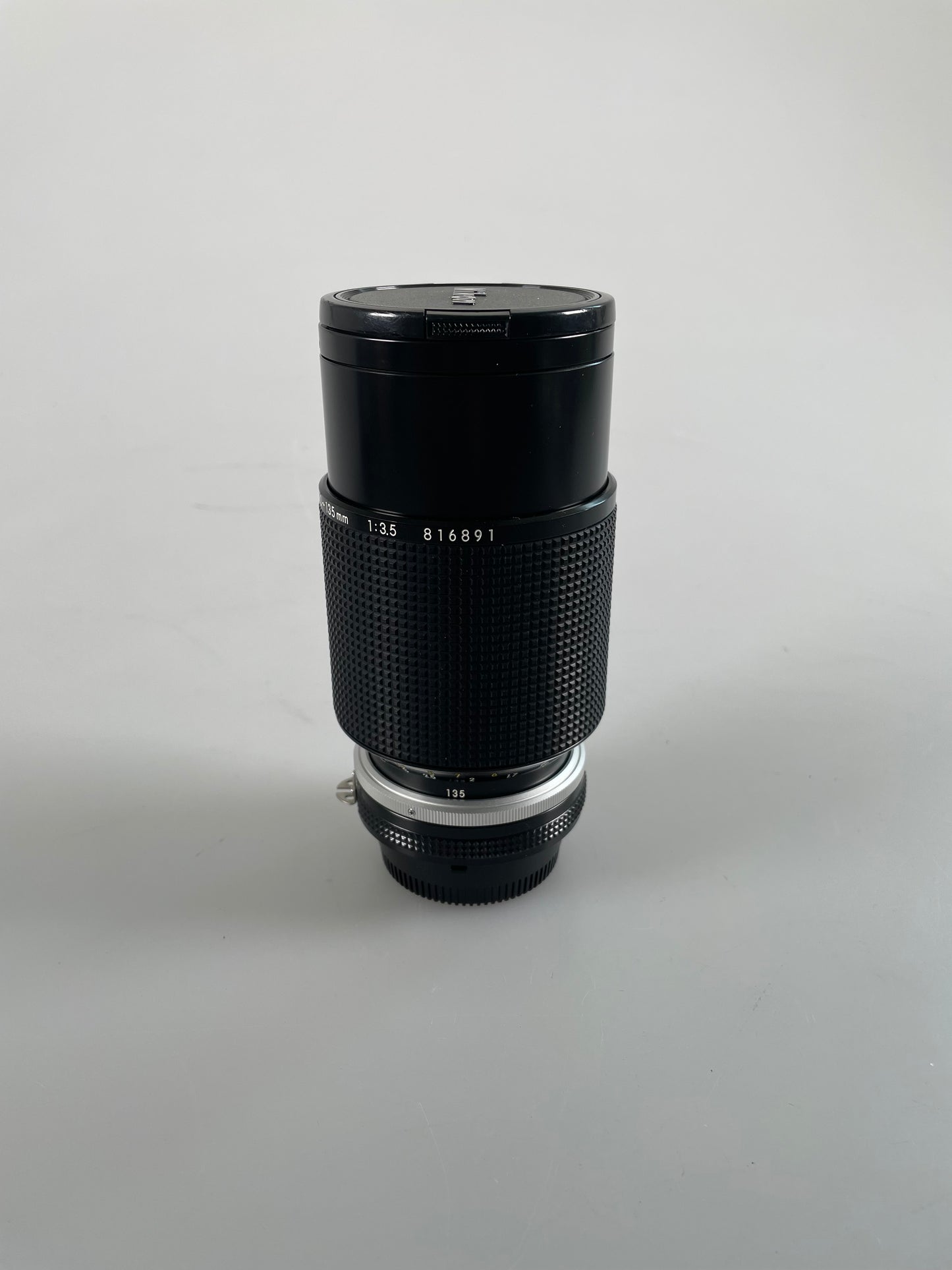 Nikon Ai-s Ais Zoom Nikkor 50-135mm f3.5 for F MF Lens