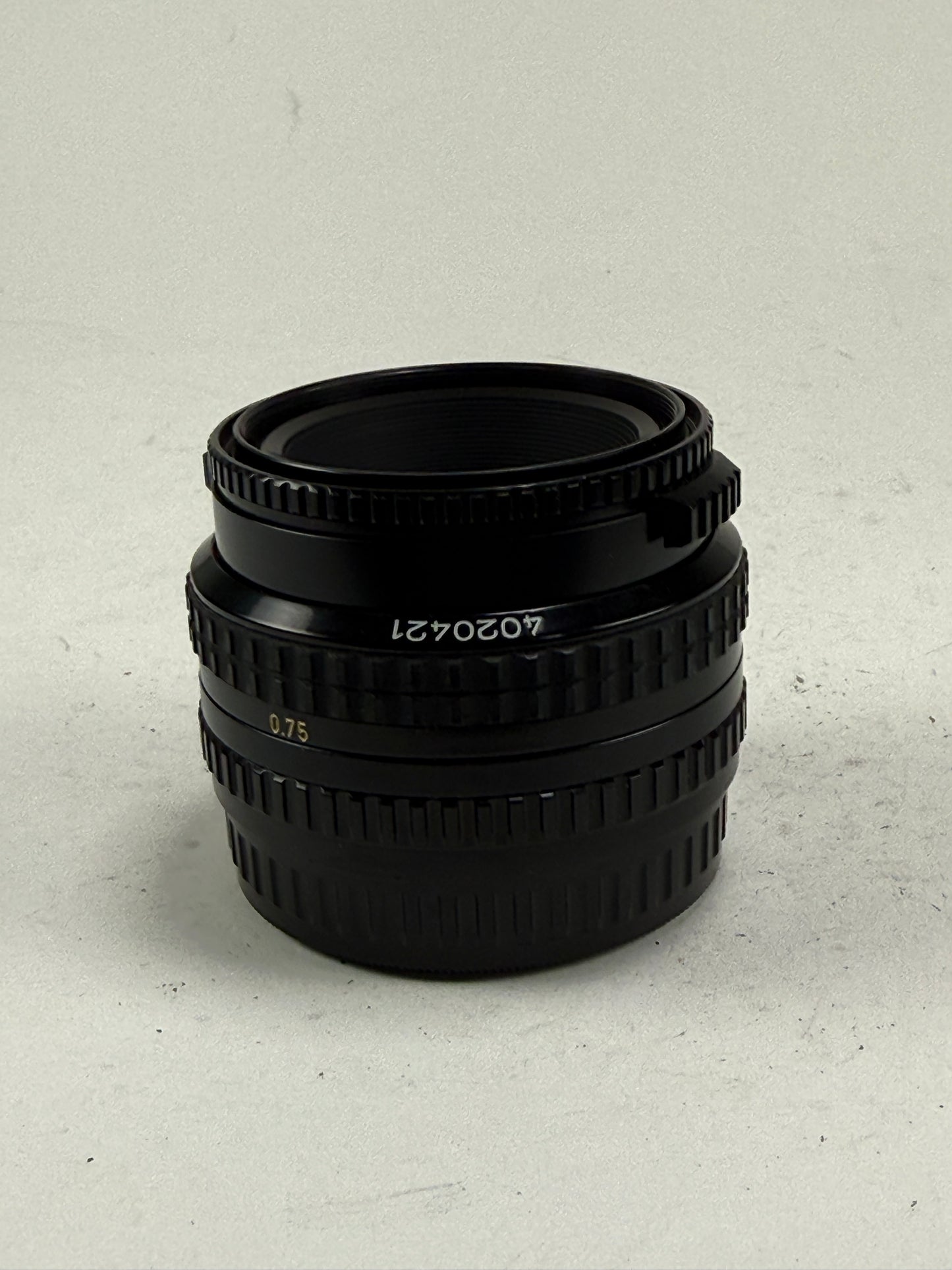 Pentax 645 SMC LS 75mm f2.8 Leaf Shutter Lens For 645 N NII