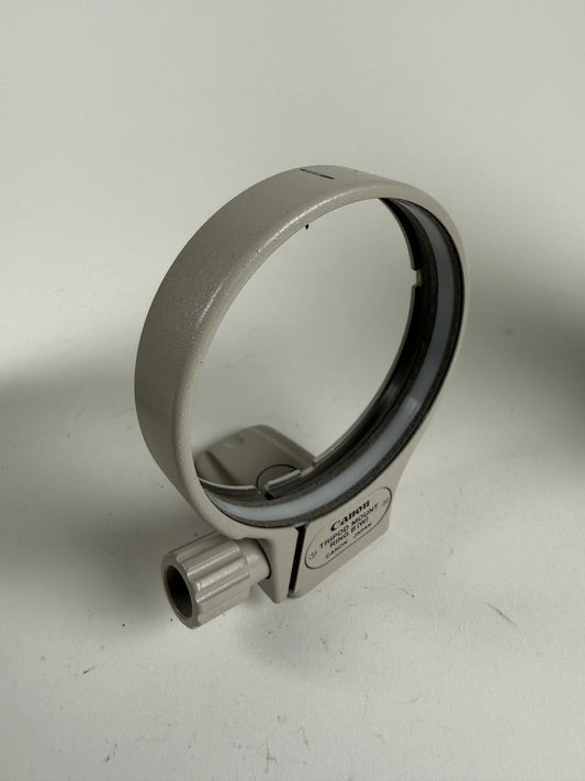 Canon OEM Tripod Mount Ring B(W) for EF 100-400mm f/4.5-5.6L IS , 70-200mm F2.8