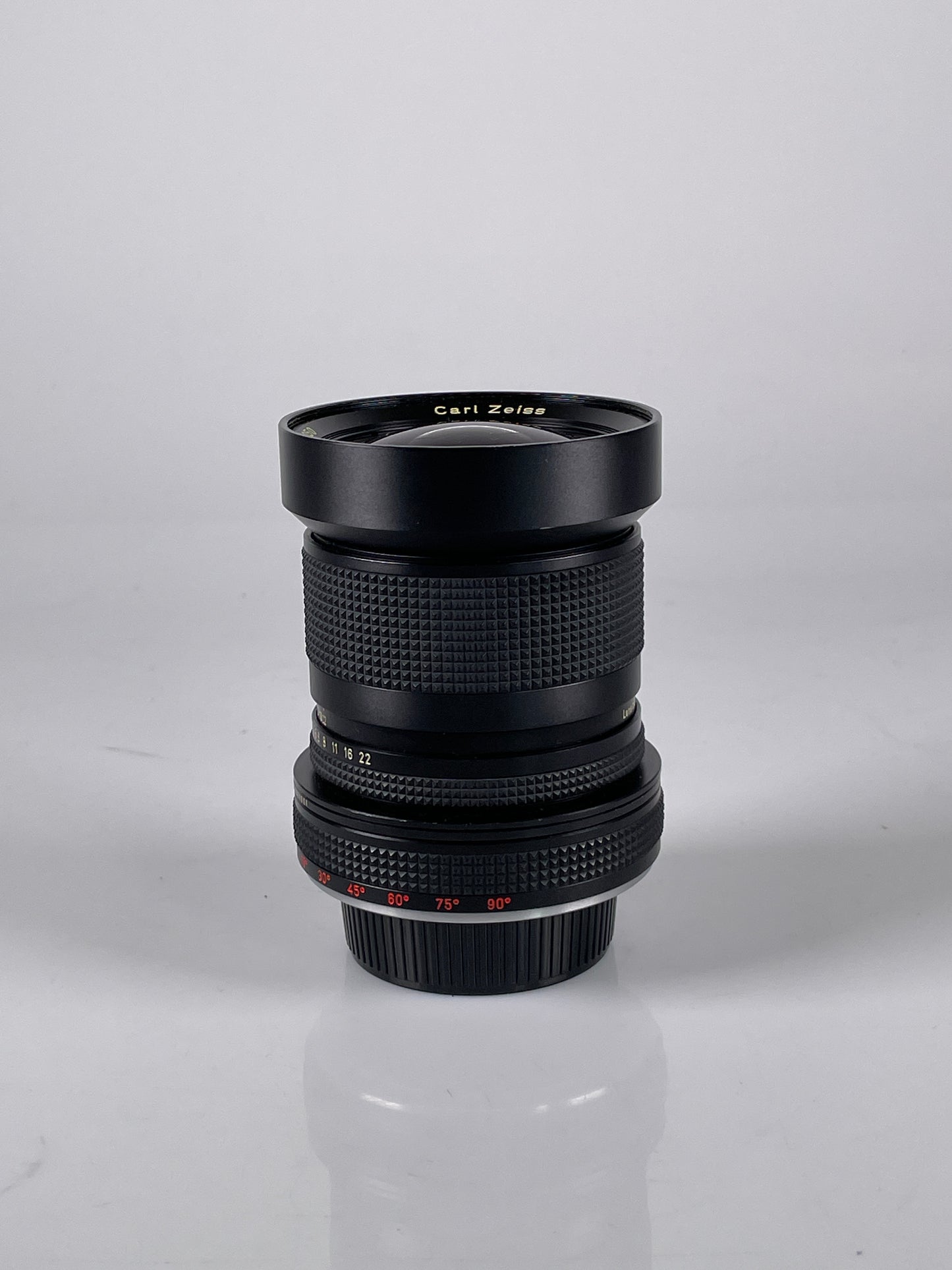 Contax Carl Zeiss T* PC-Distagon 35mm f2.8 AEG Shift Lens