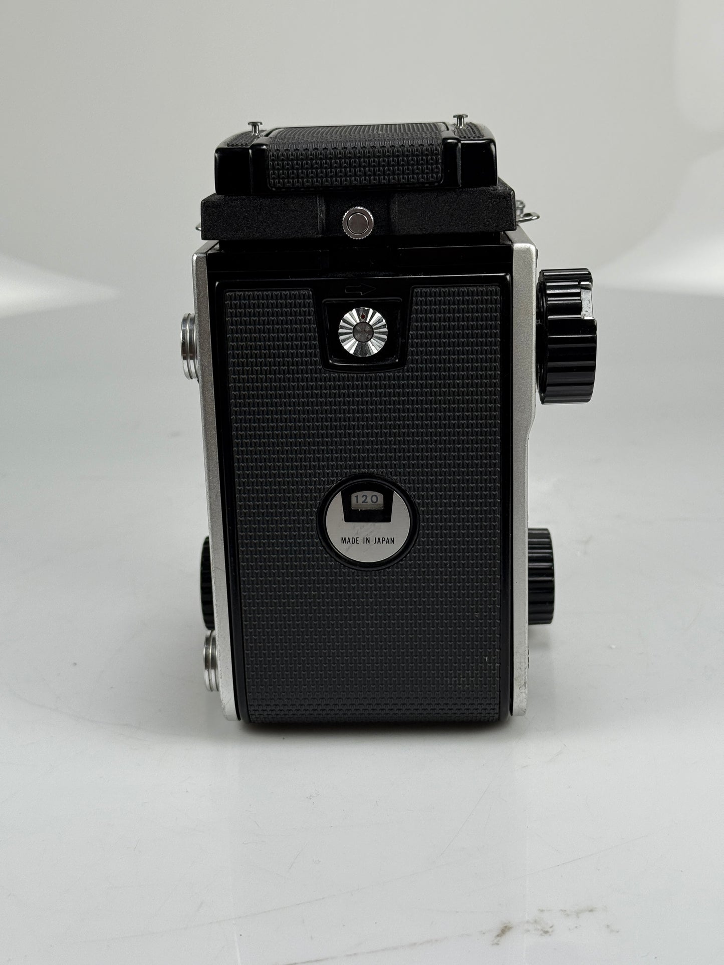 Mamiya C220 Pro TLR medium format Film camera kit 80mm f2.8