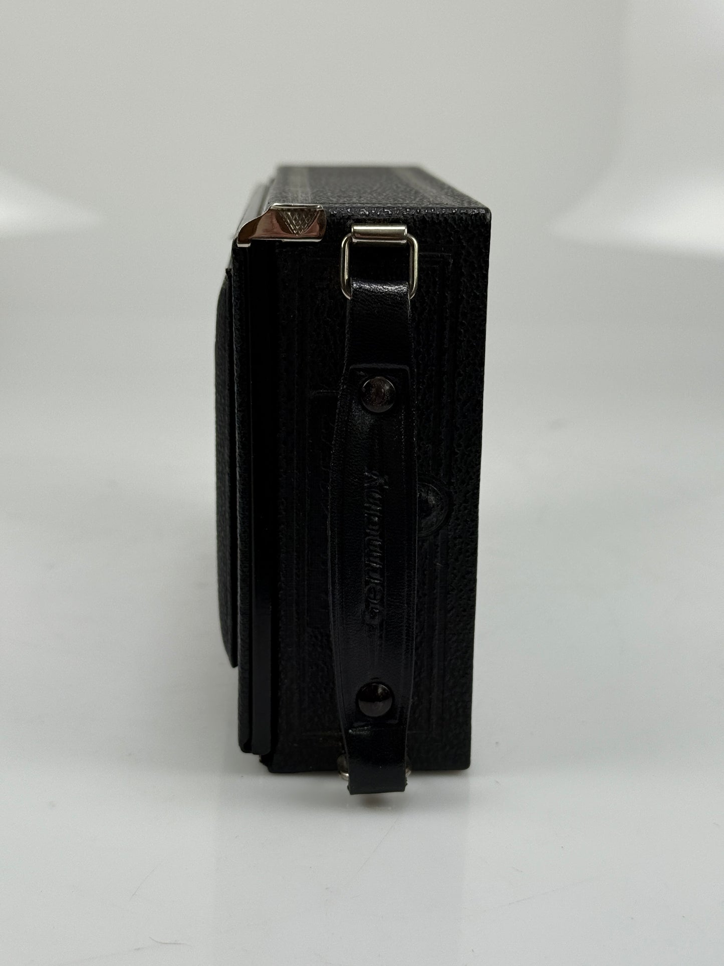 Zeiss Ikon Volta 135/7 6.5x9cm Folding Plate Camera w Novar Anastigmat 135mm f6.3