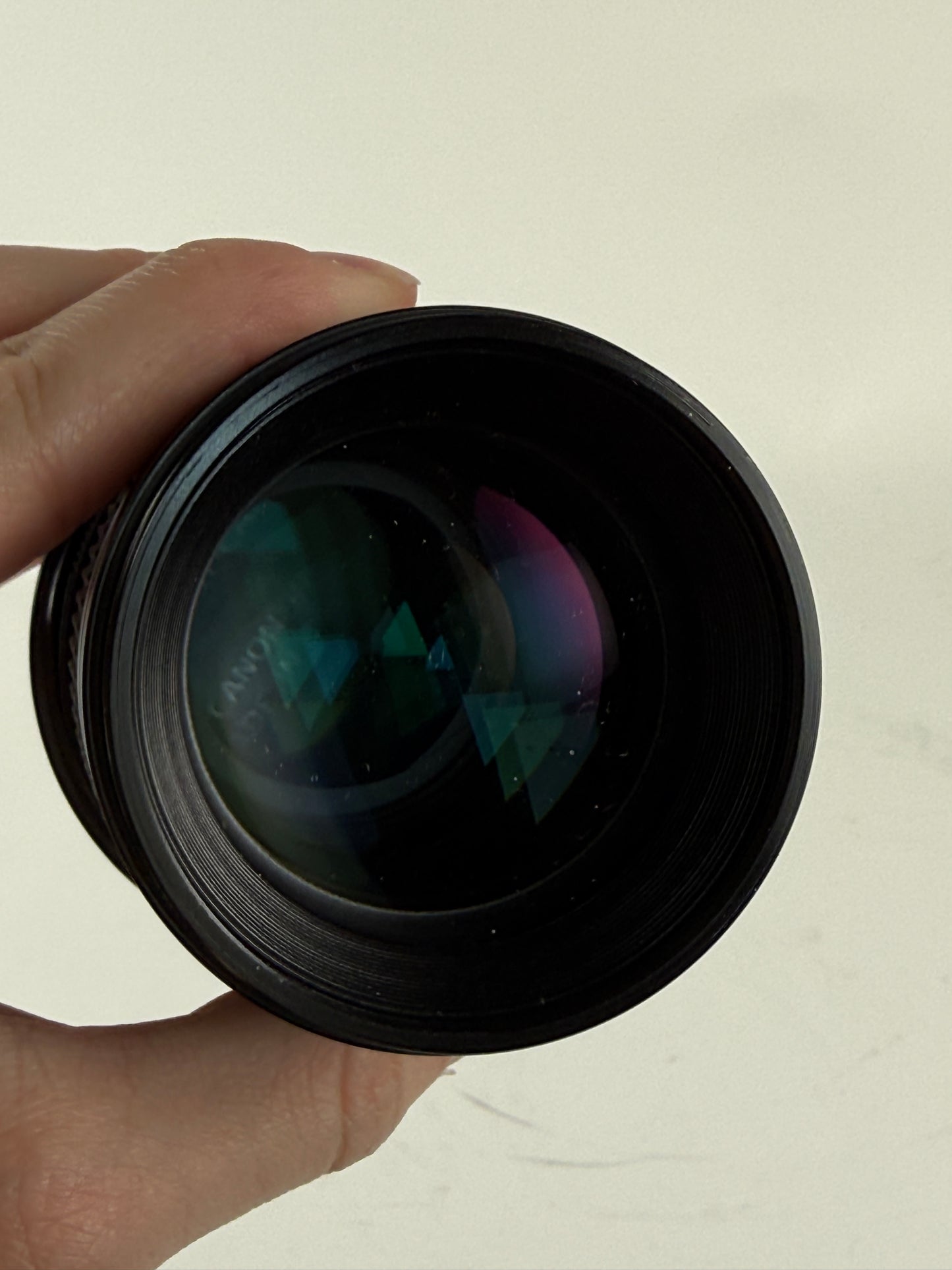 BENOISON 85mm f1.8 Canon RF Portrait Lens Manual Focus