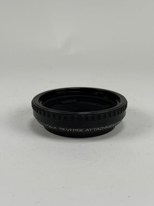 Pentax Lens Reverse Attachment 645 N NII