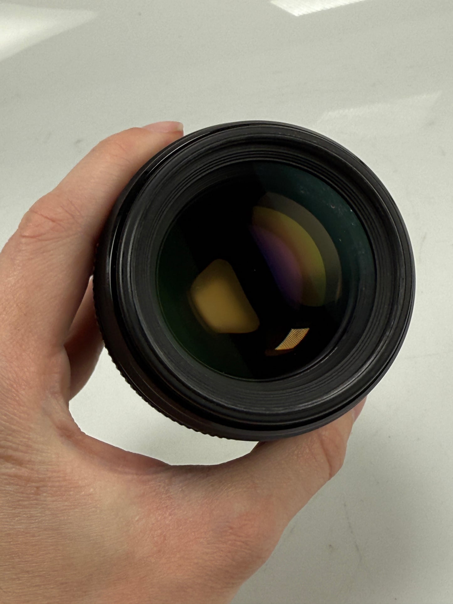 Canon 85mm f1.8 EF USM Lens