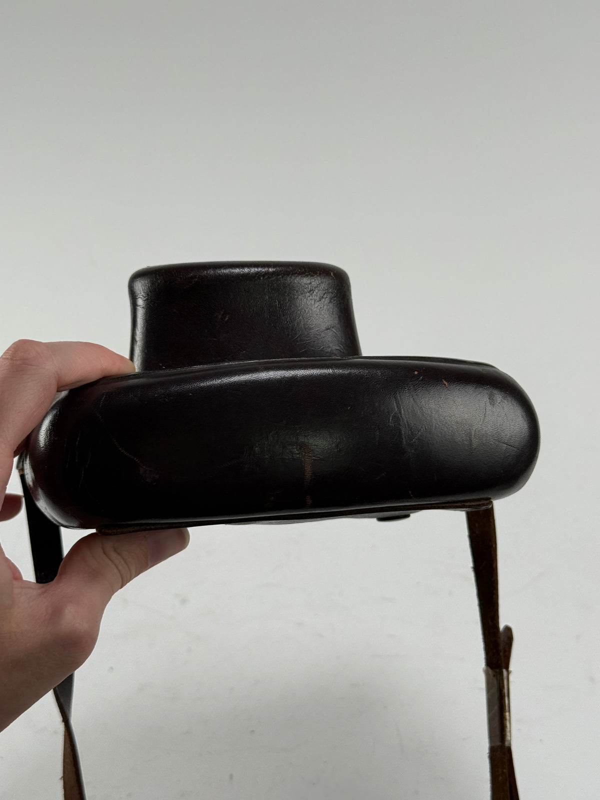 Leica Brown Leather Eveready Case for M2 M3 M4 M1