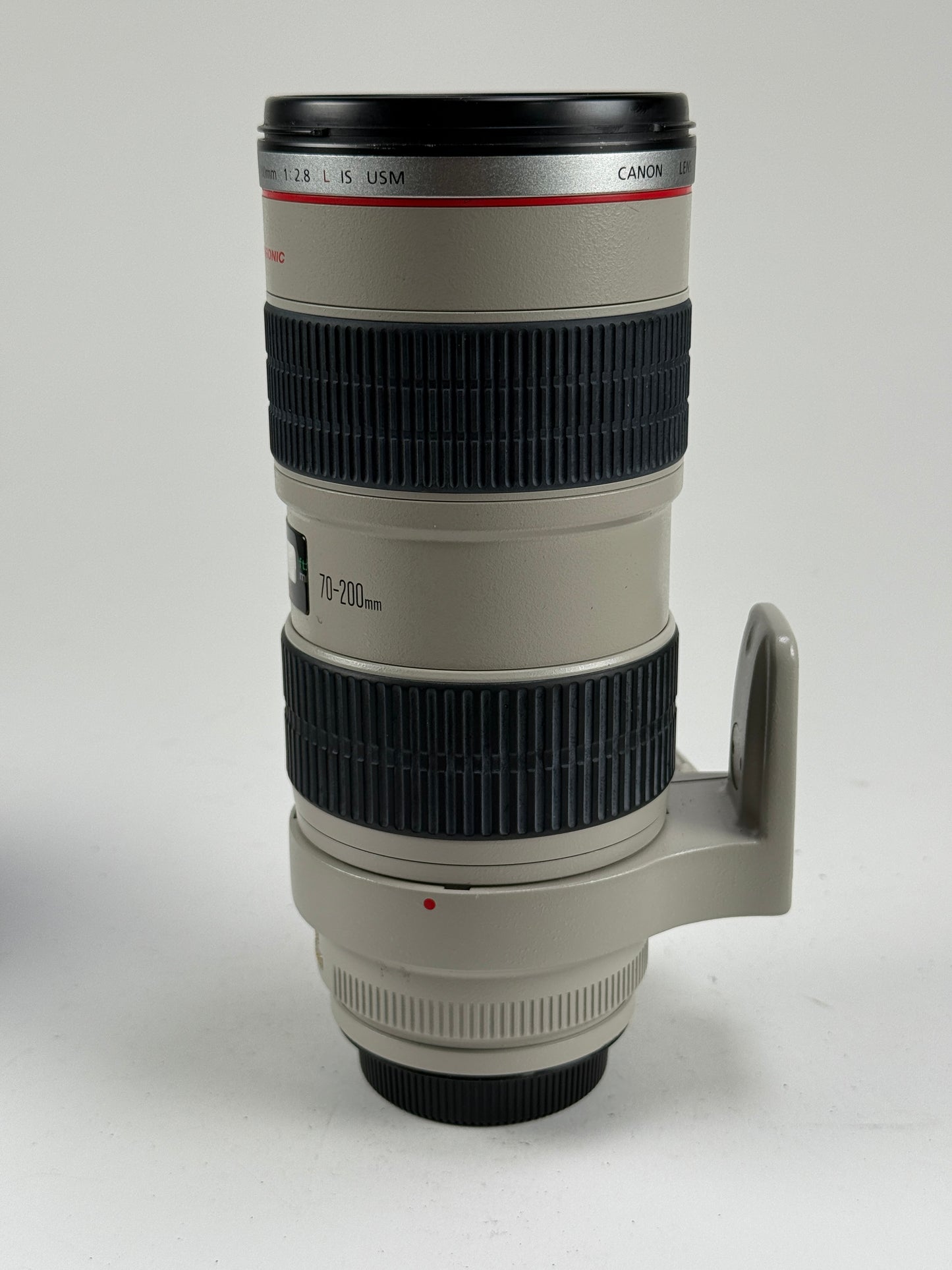 Canon EF 70-200mm f2.8 L IS USM Lens