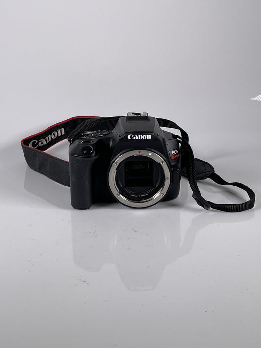 Canon EOS Rebel SL3 digital camera body
