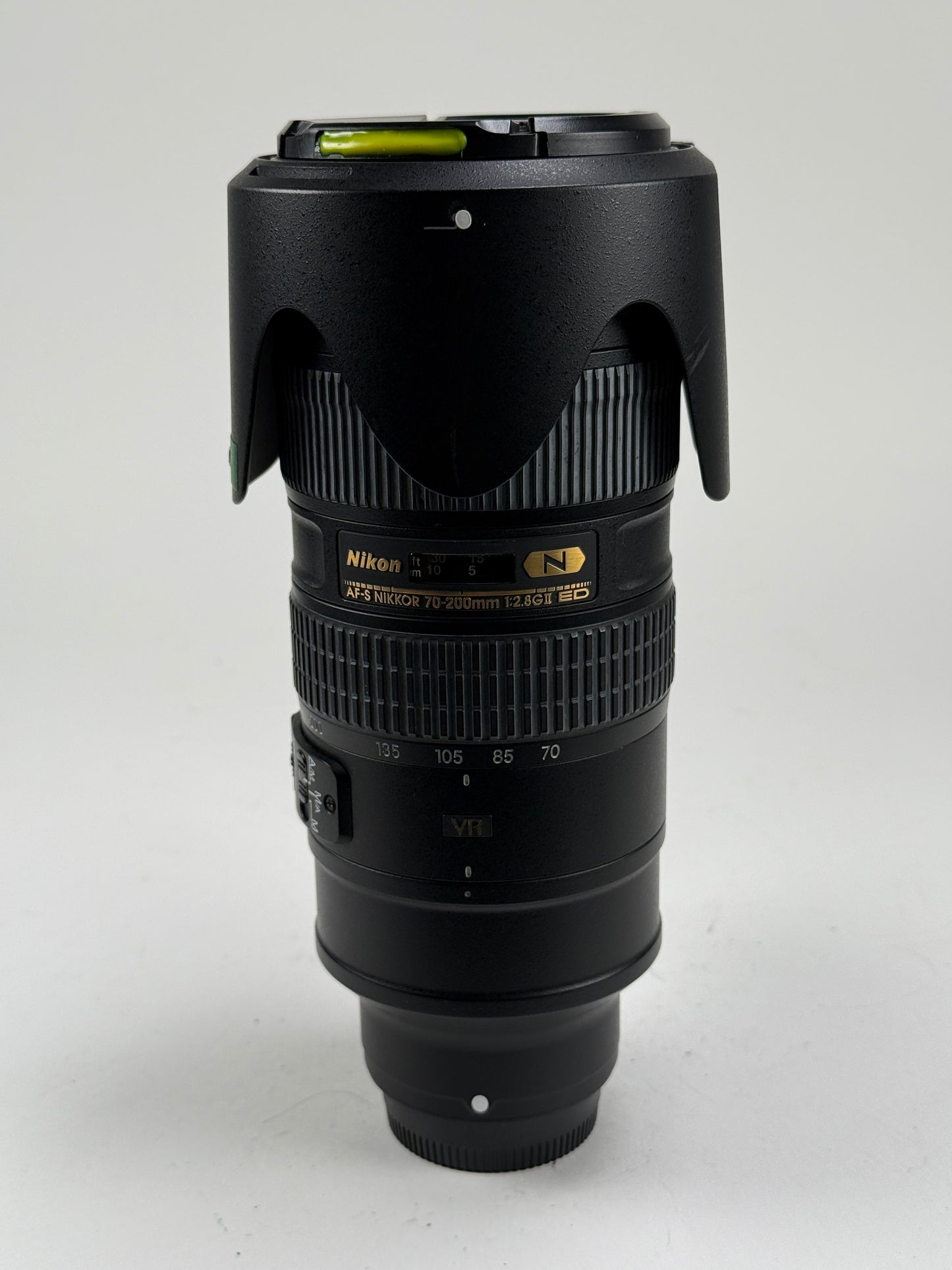 Nikon Nikkor AF-S 70-200mm f2.8 G II ED VR IF Lens AFS