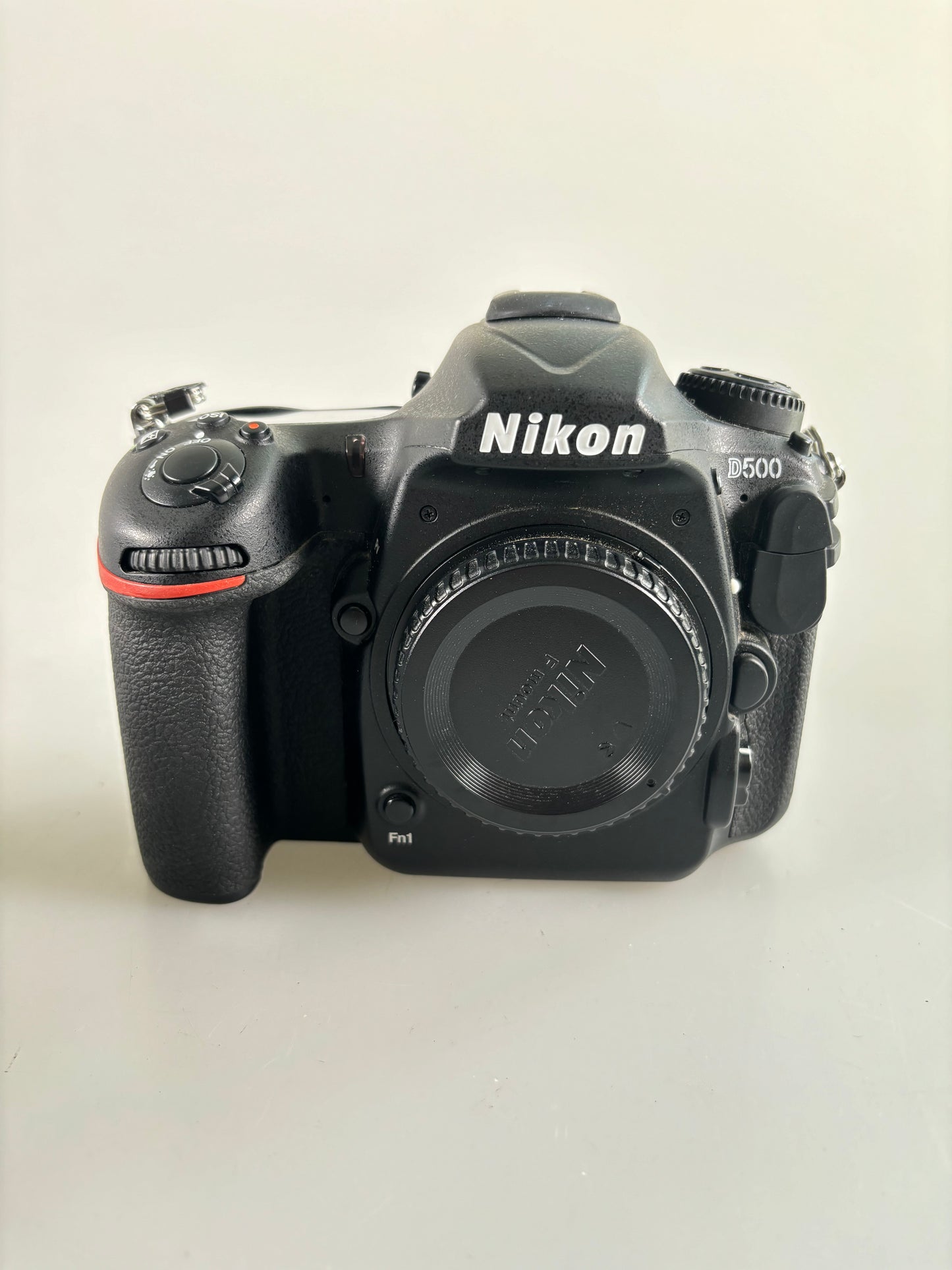 Nikon D500 20.9 MP Digital SLR Camera - Black (Body Only)