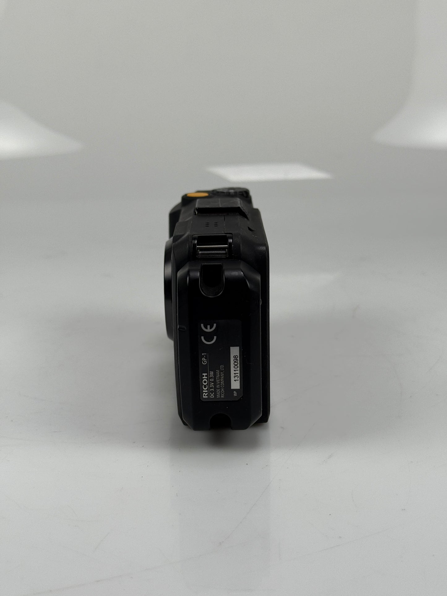 Ricoh GR G700SE 12.1MP Digital Camera - with GPS attachment