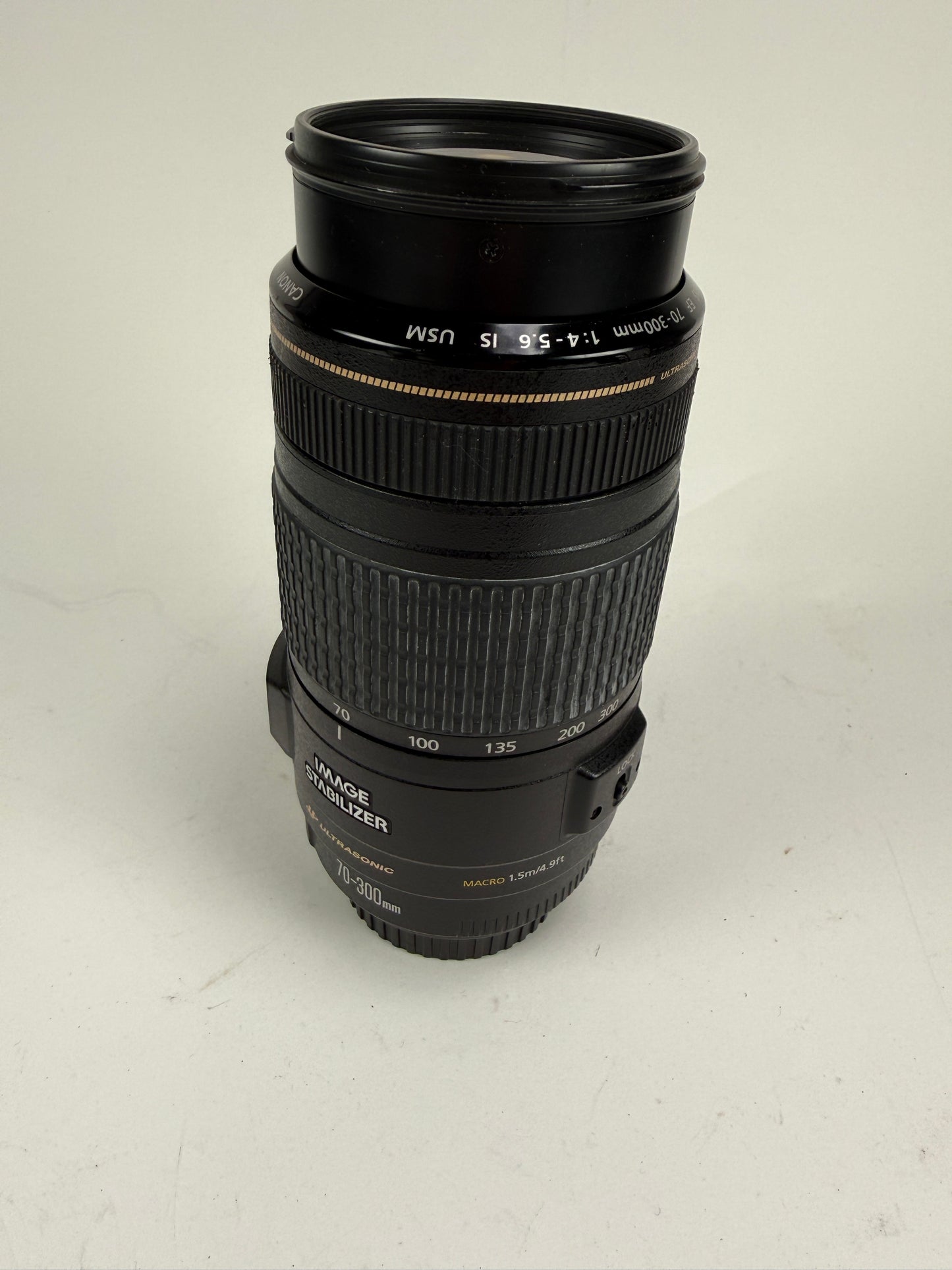 Canon EF 70-300mm f4-5.6 IS USM Lens