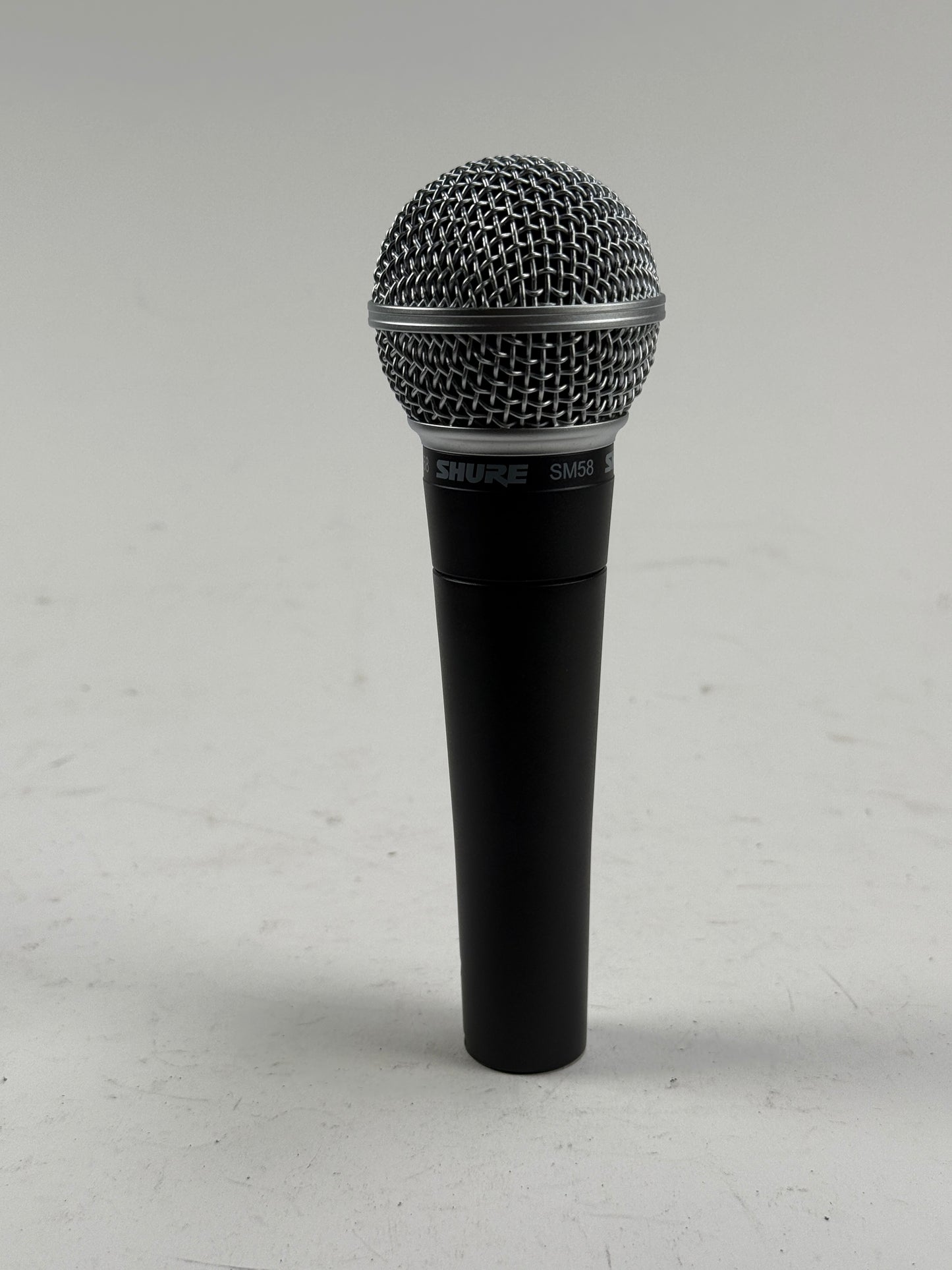 Shure SM58 Dynamic Vocal Microphone