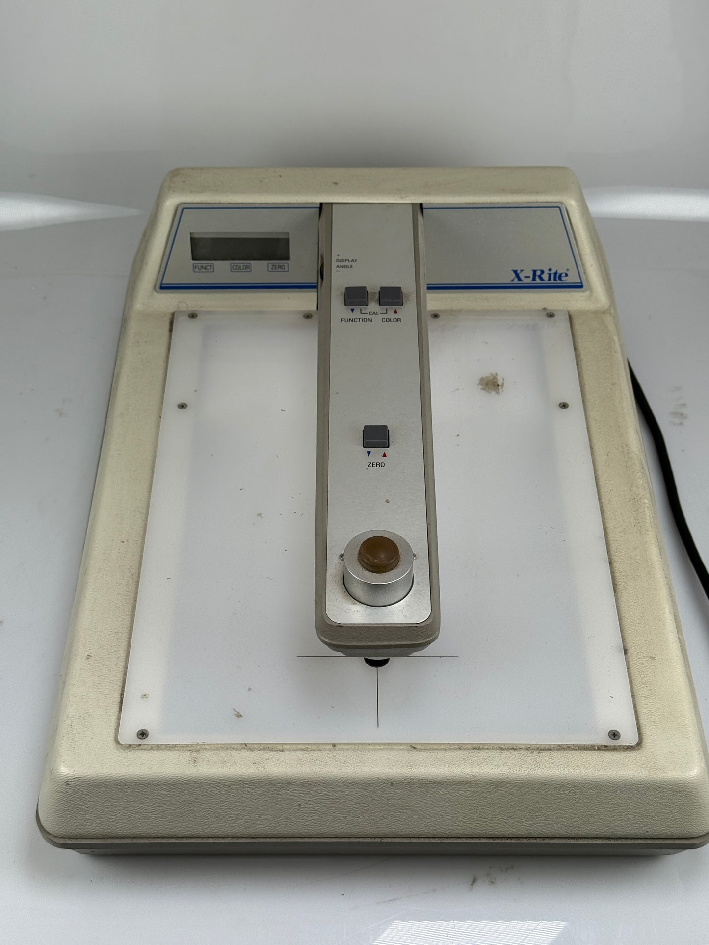 X-Rite Model 361T Photographic Densitometer