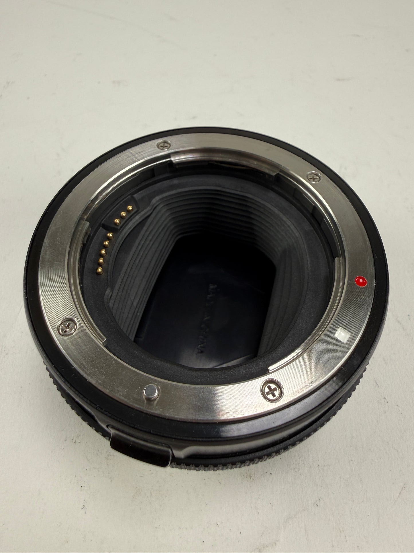 Canon Control Ring Mount Adapter EF-EOS R