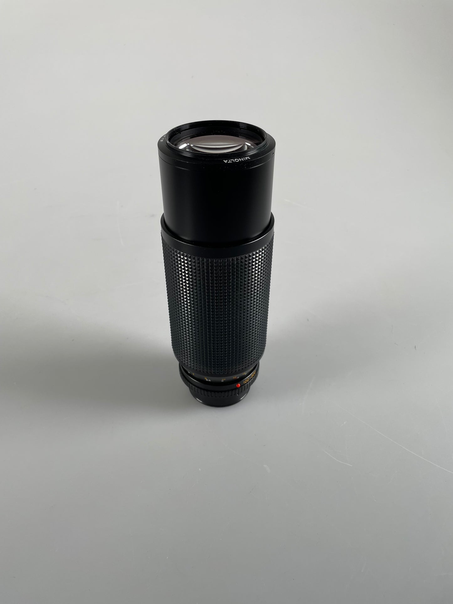 Minolta MD Zoom 100-300mm f5.6 Manual Focus Lens