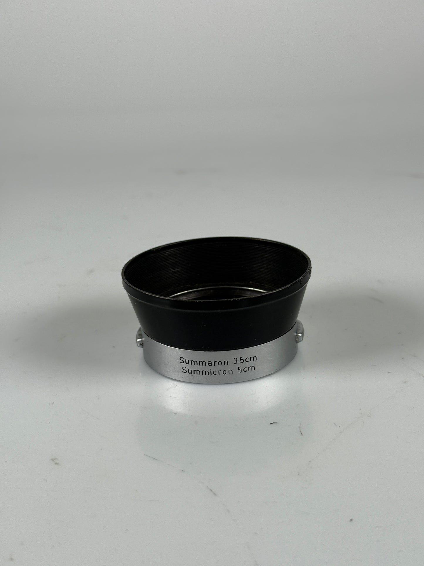 Leica IROOA 12571J Hood Shade for Summicron Summaron Elmarit Elmar Lens