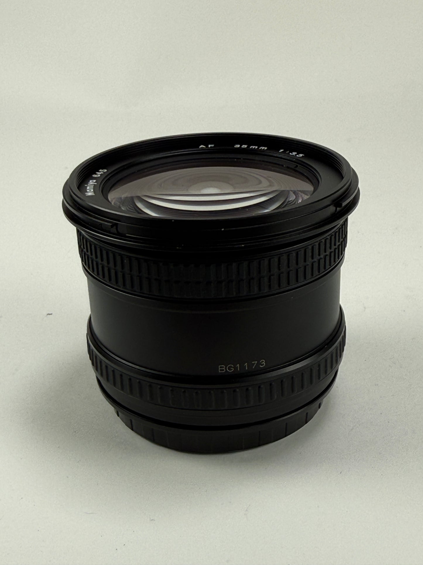 Mamiya 645 AF 35mm f/3.5 Wide Angle Lens phase one