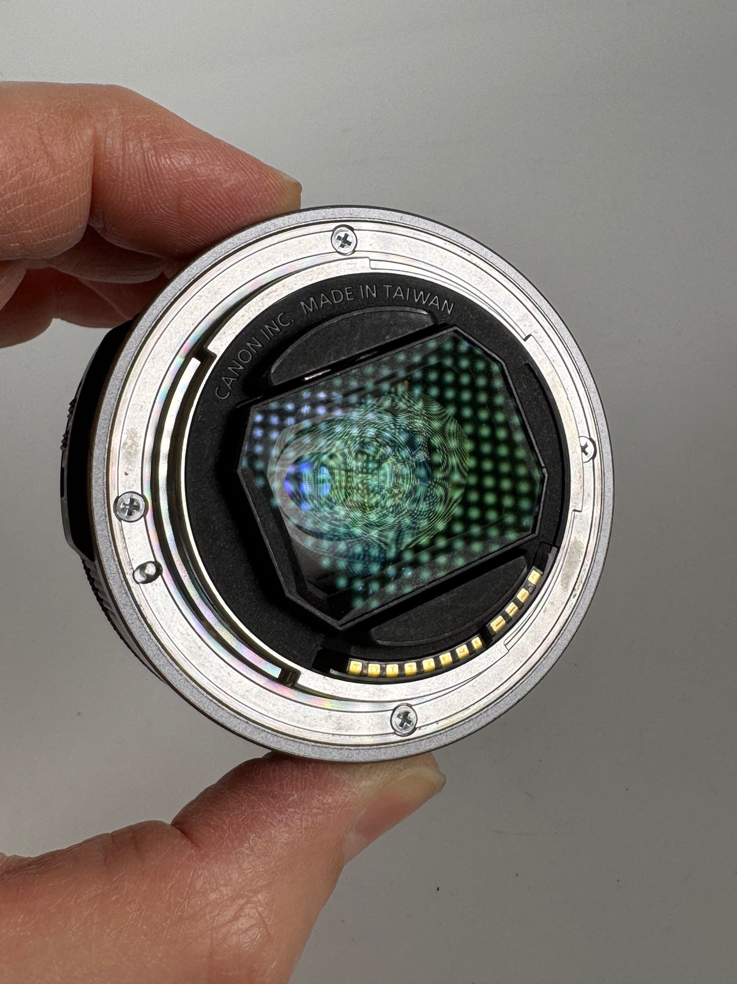 Canon RF 28mm f2.8 STM Lens