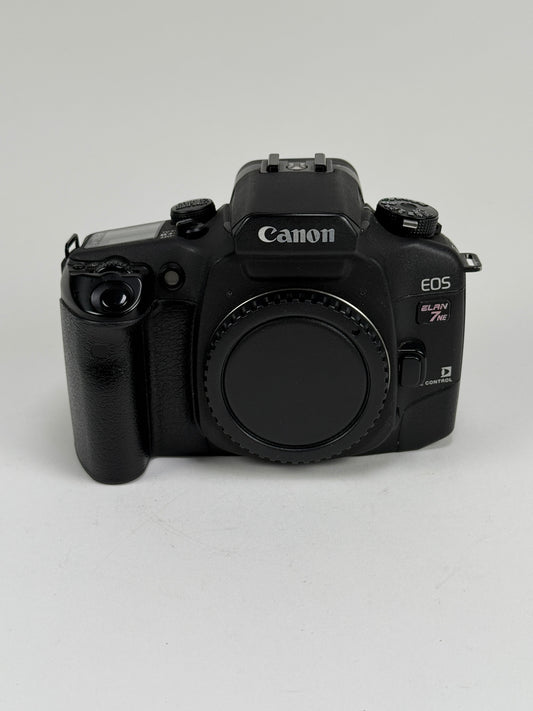 Canon EOS ELAN 7NE 35mm AF Film Camera body