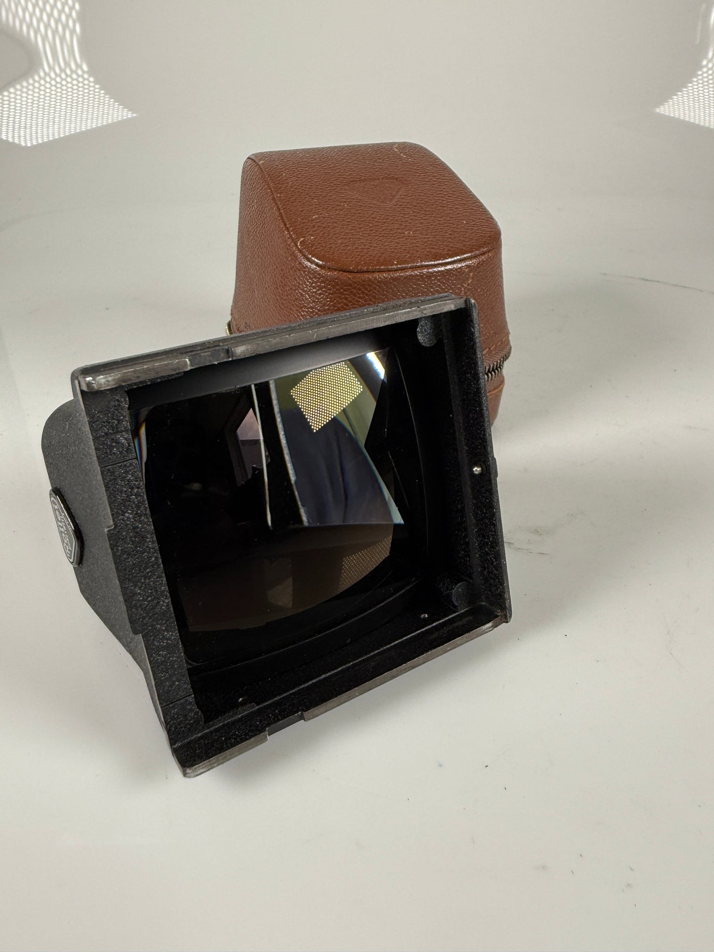 Rollei Prism Eye Level Finder for TLR Rolleiflex 3.5F 2.8F