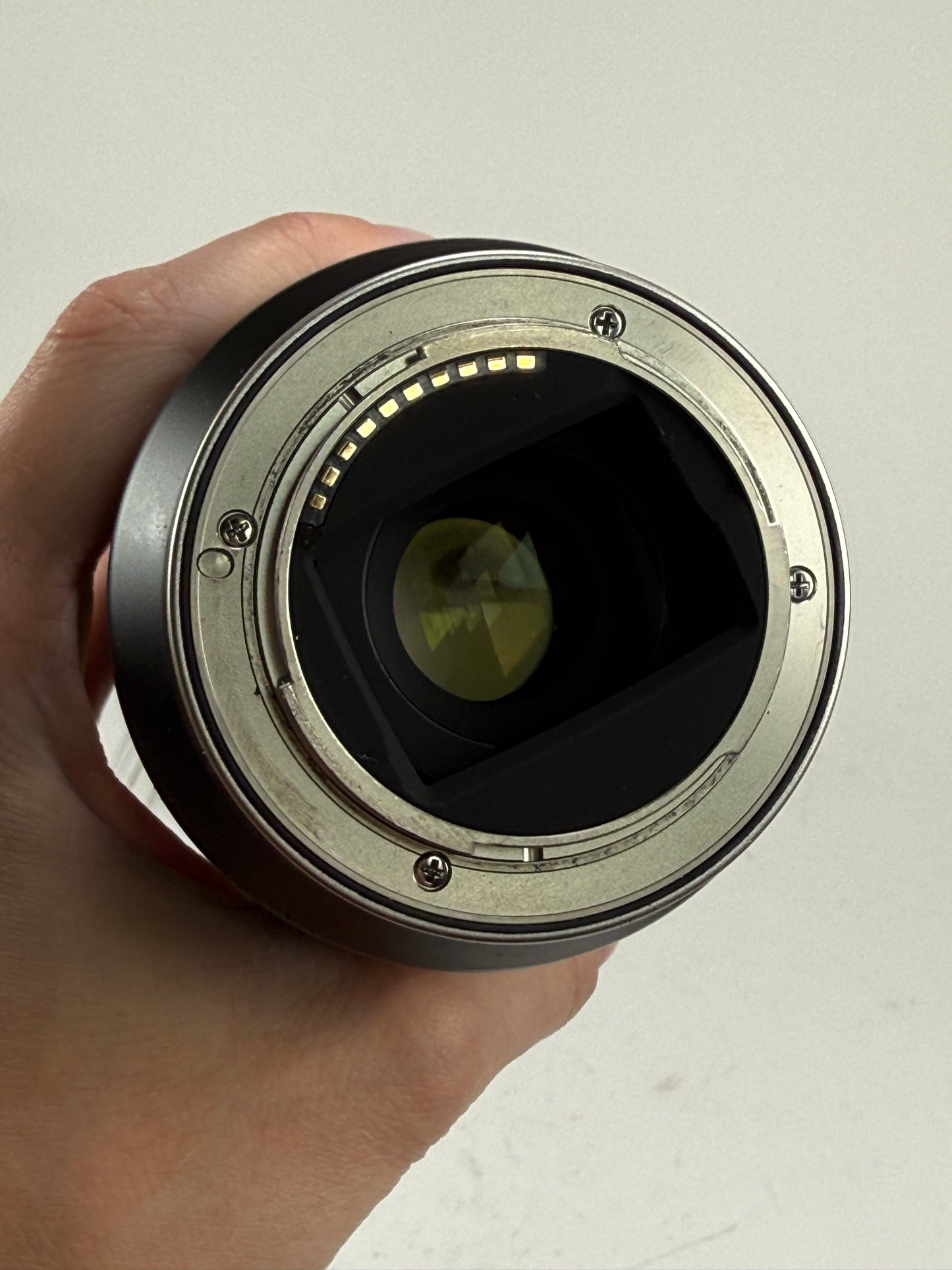 Tamron 17-70mm f2.8 Di III-A VC RXD Lens for Sony E mount