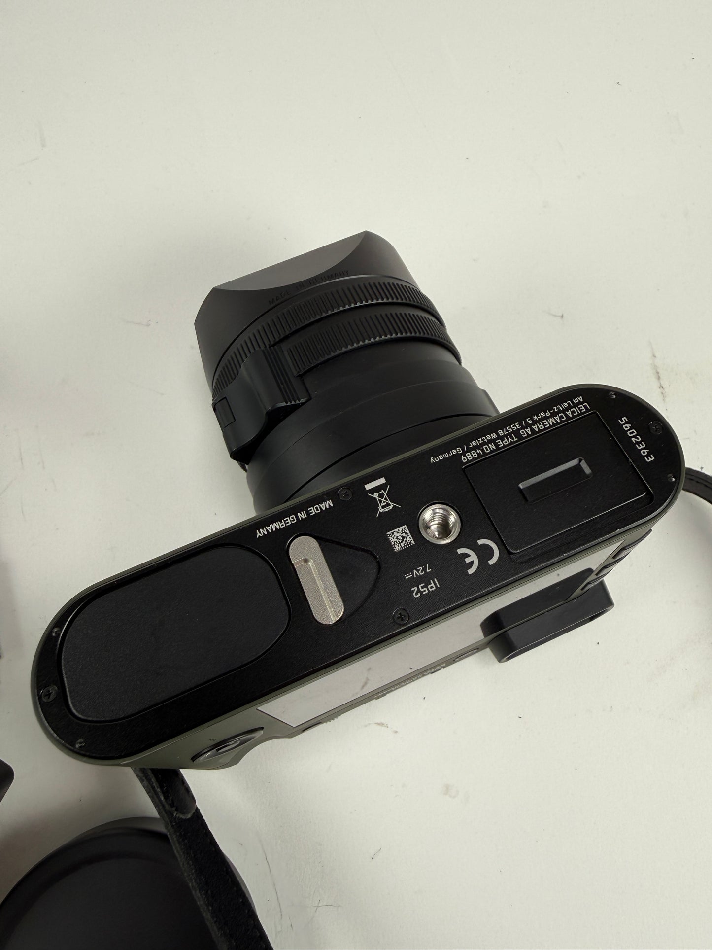 Leica Q2 Reporter Edition 47.3MP Digital Camera 19063