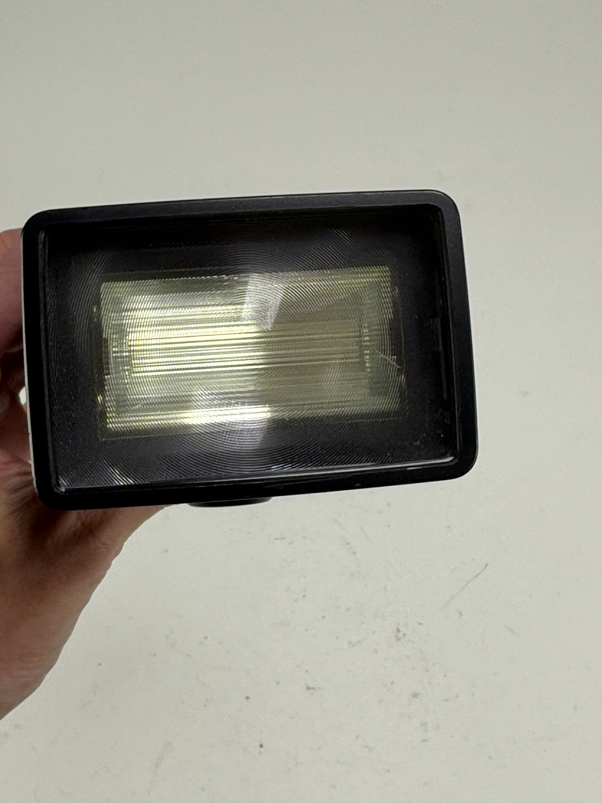 Vivitar 285 Auto Electronic camera Flash Zoom Thyristor