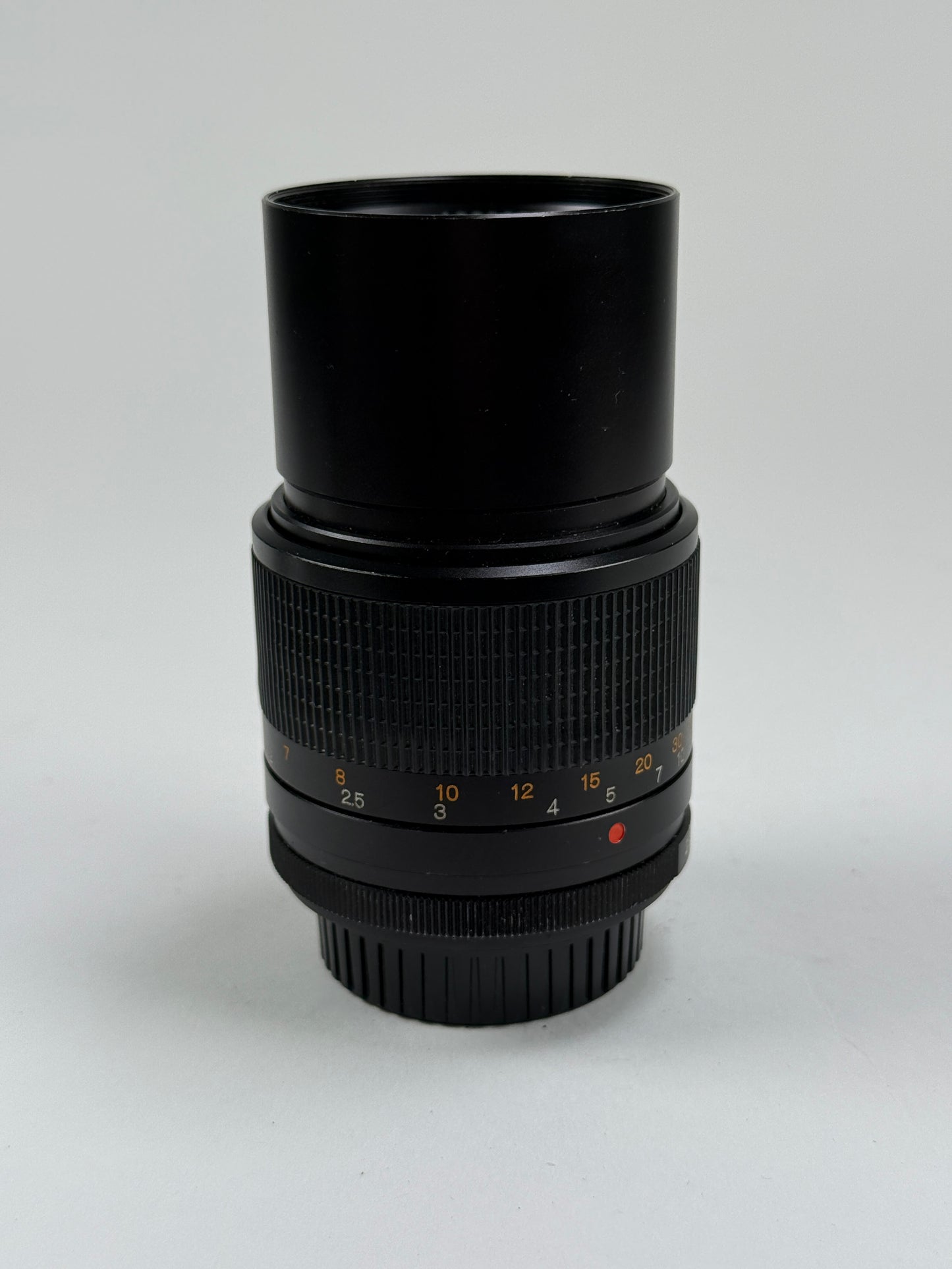 Minolta MD 135mm f3.5 Celtic Lens 135/3.5