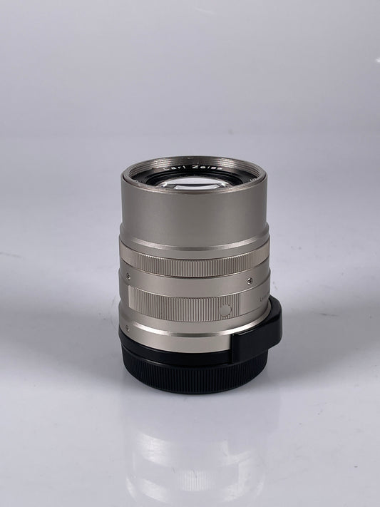 Contax Carl Zeiss sonnar T* 90mm f2.8 Lens for G Mount