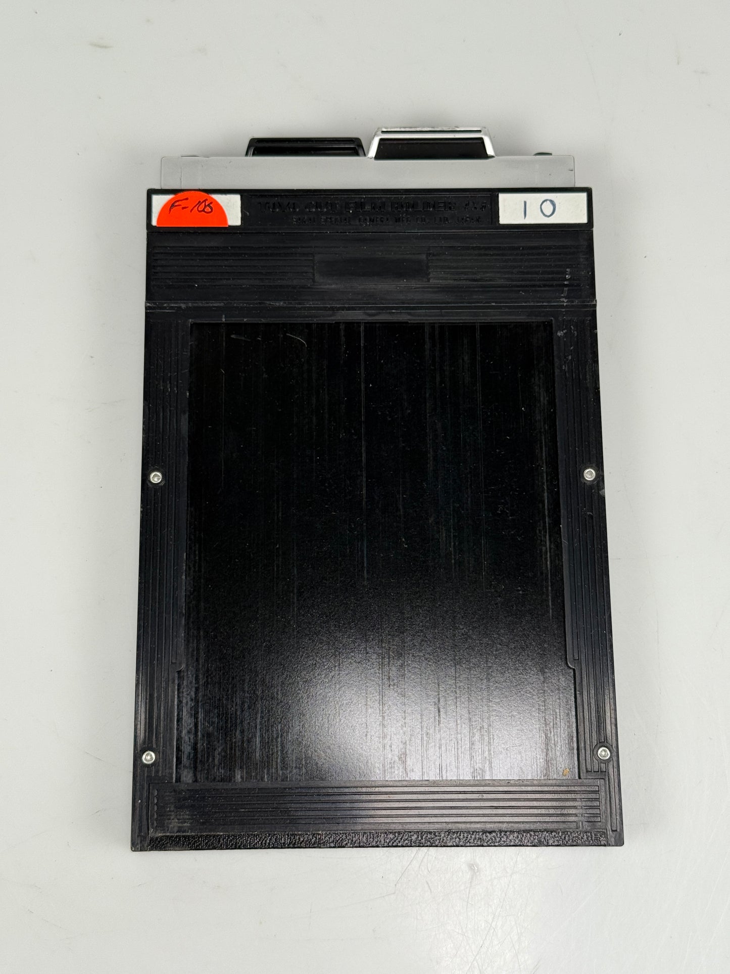 Toyo 4x5 Cut Film Holder Back Plastic