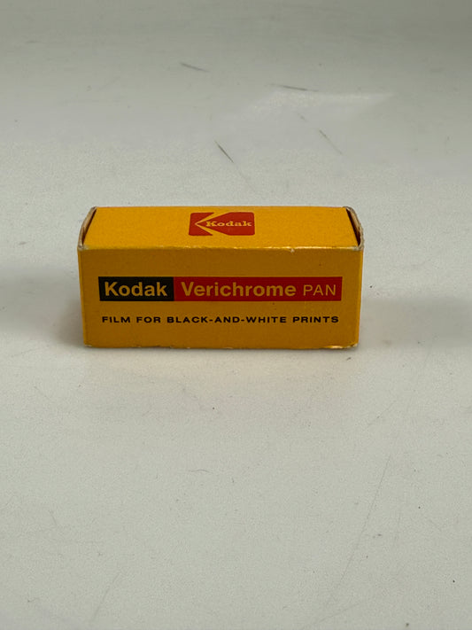 Kodak VP 127 Verichrome Pan film