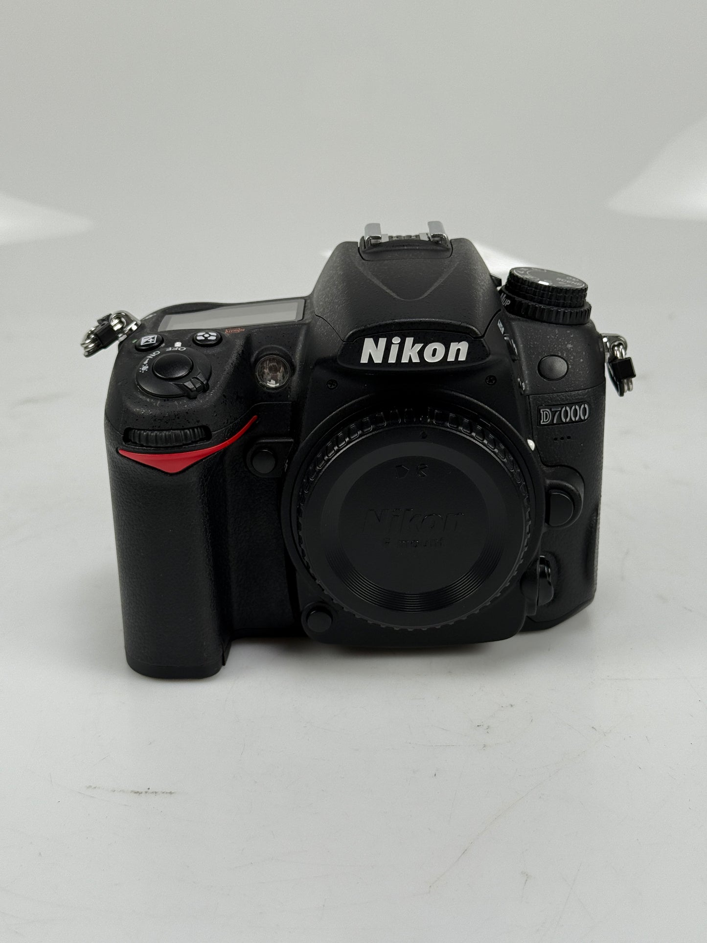Nikon D7000 Digital SLR Camera Body black