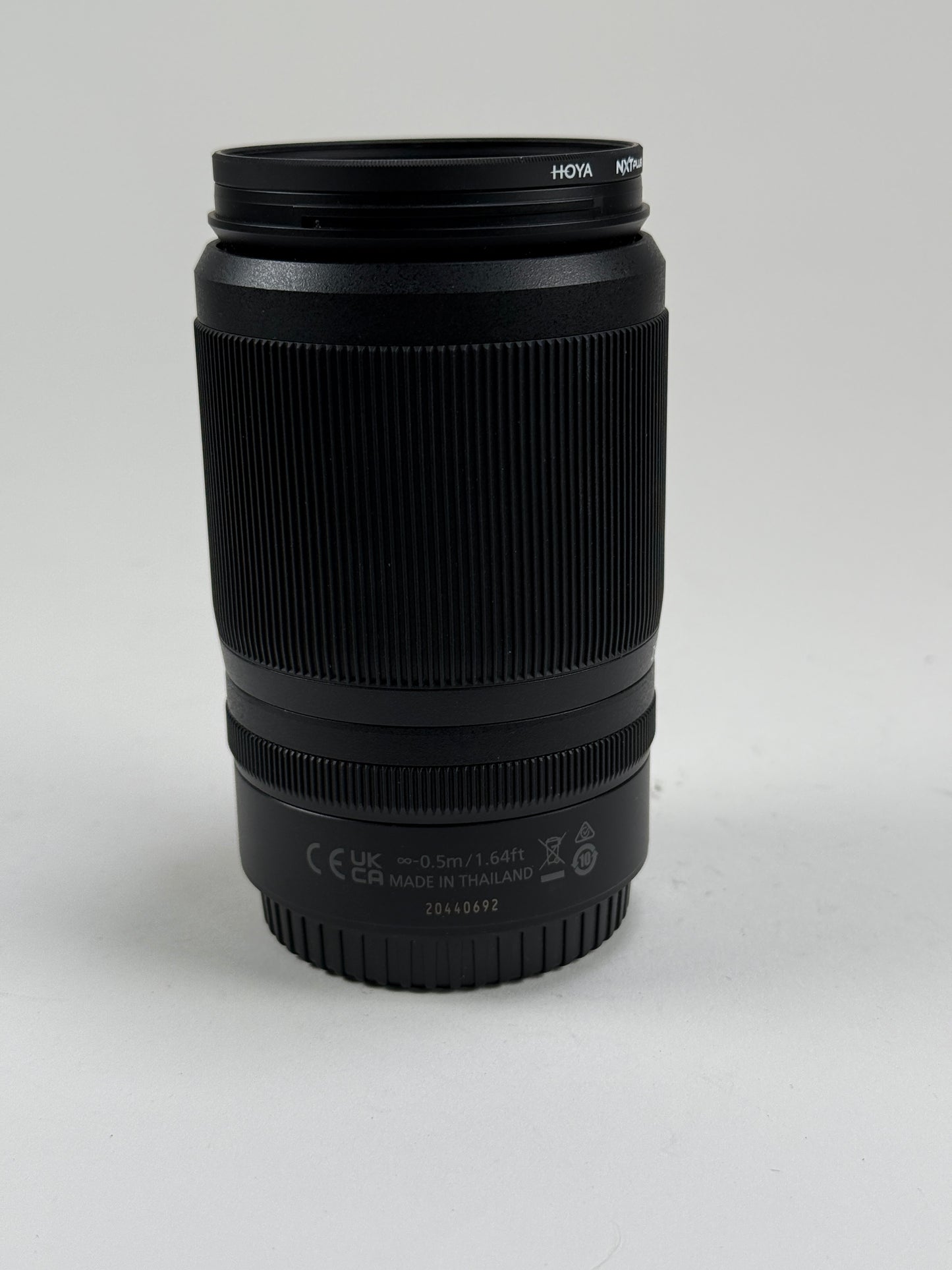 Nikon Z50 II Mirrorless Camera with 16-50mm & 50-250mm Lenses kit