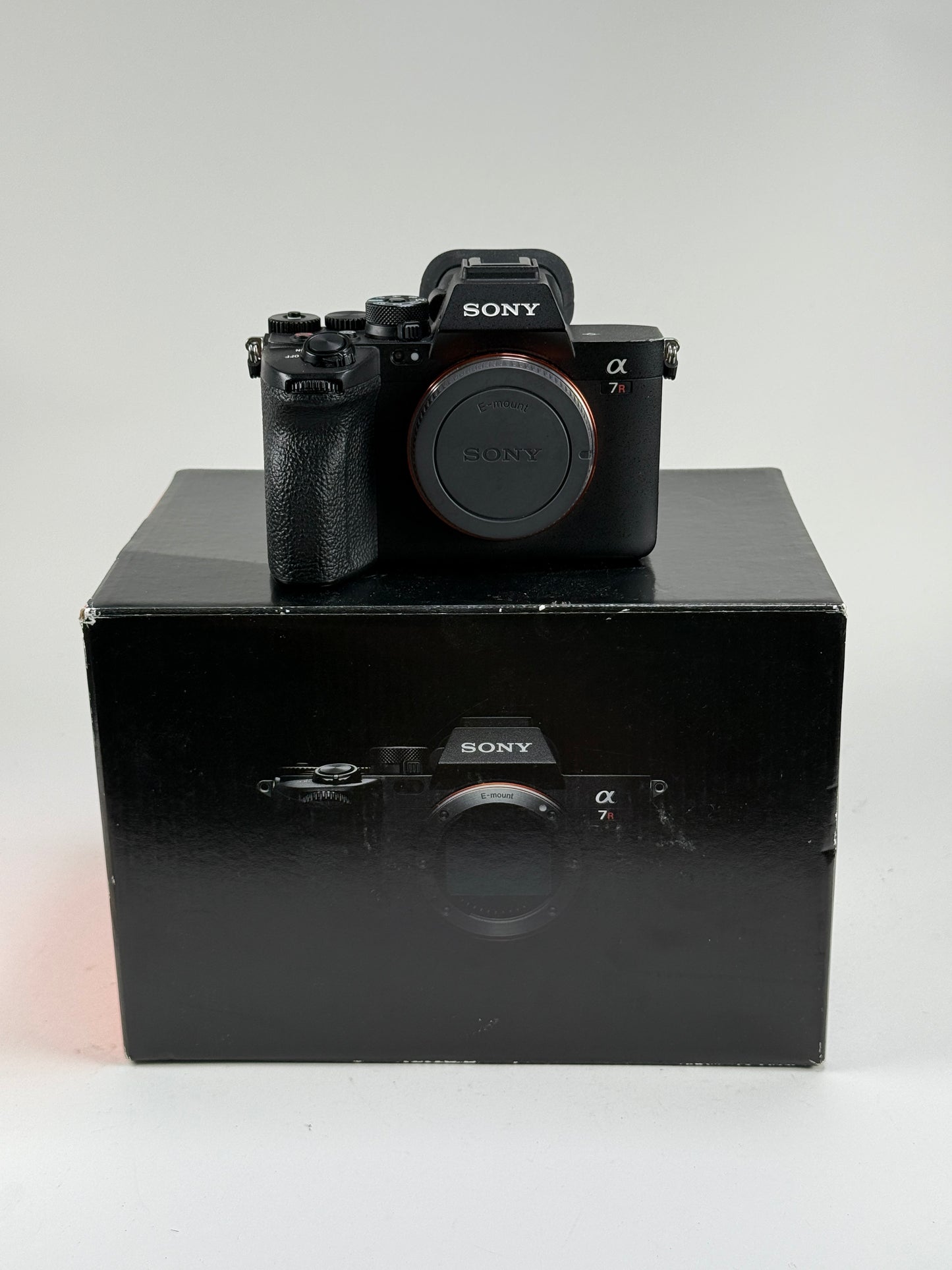 Sony a7R V 61MP Mirrorless Digital Camera - Black (Body Only)
