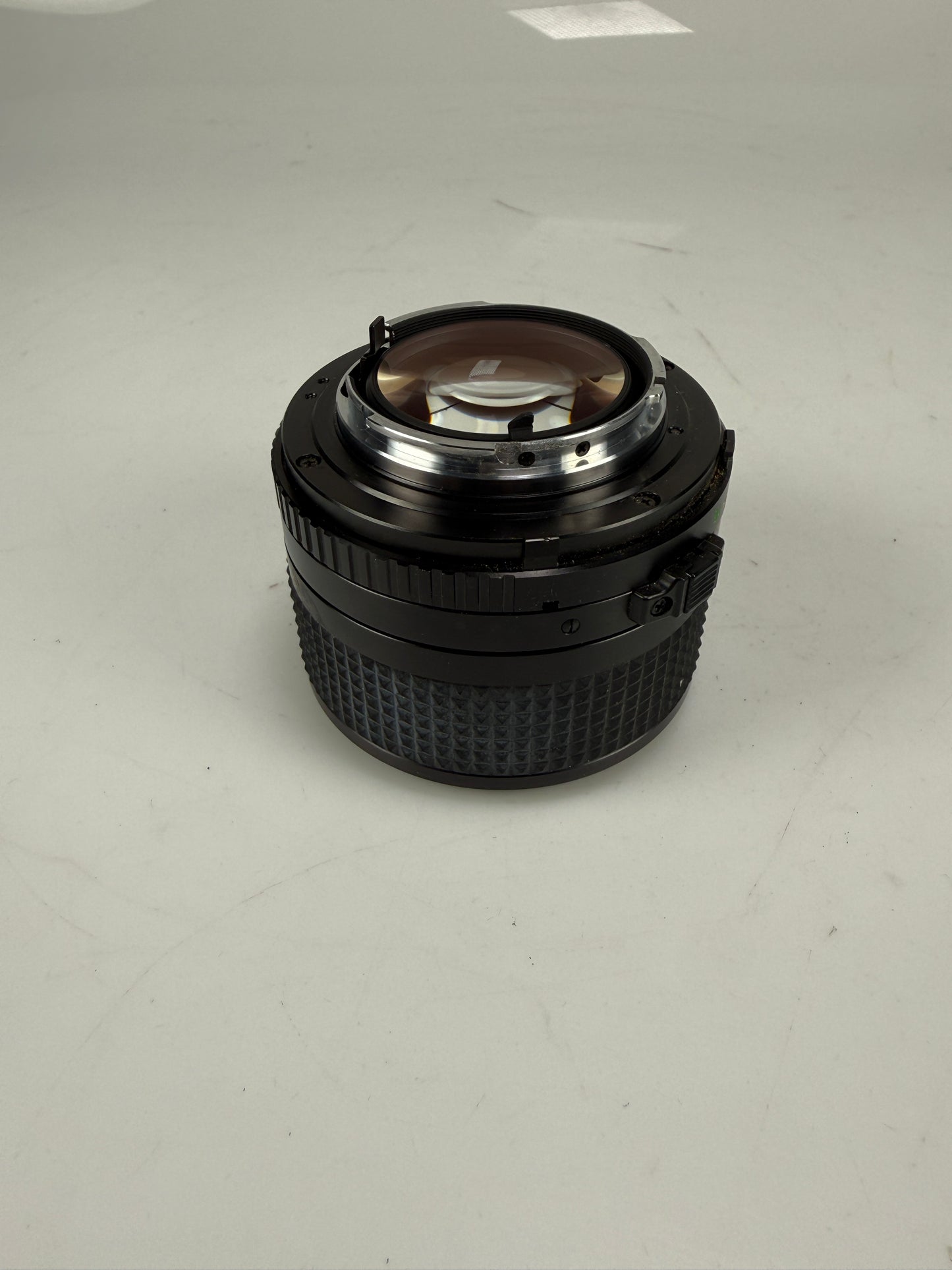 Minolta MD 50mm F1.2 MF Standard Prime Lens
