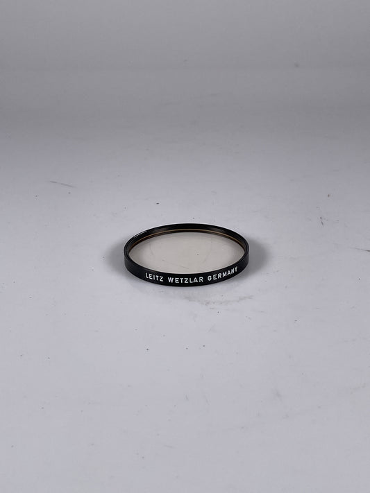 Leica Leitz USA Series 7 VII UVA UV-A Filter