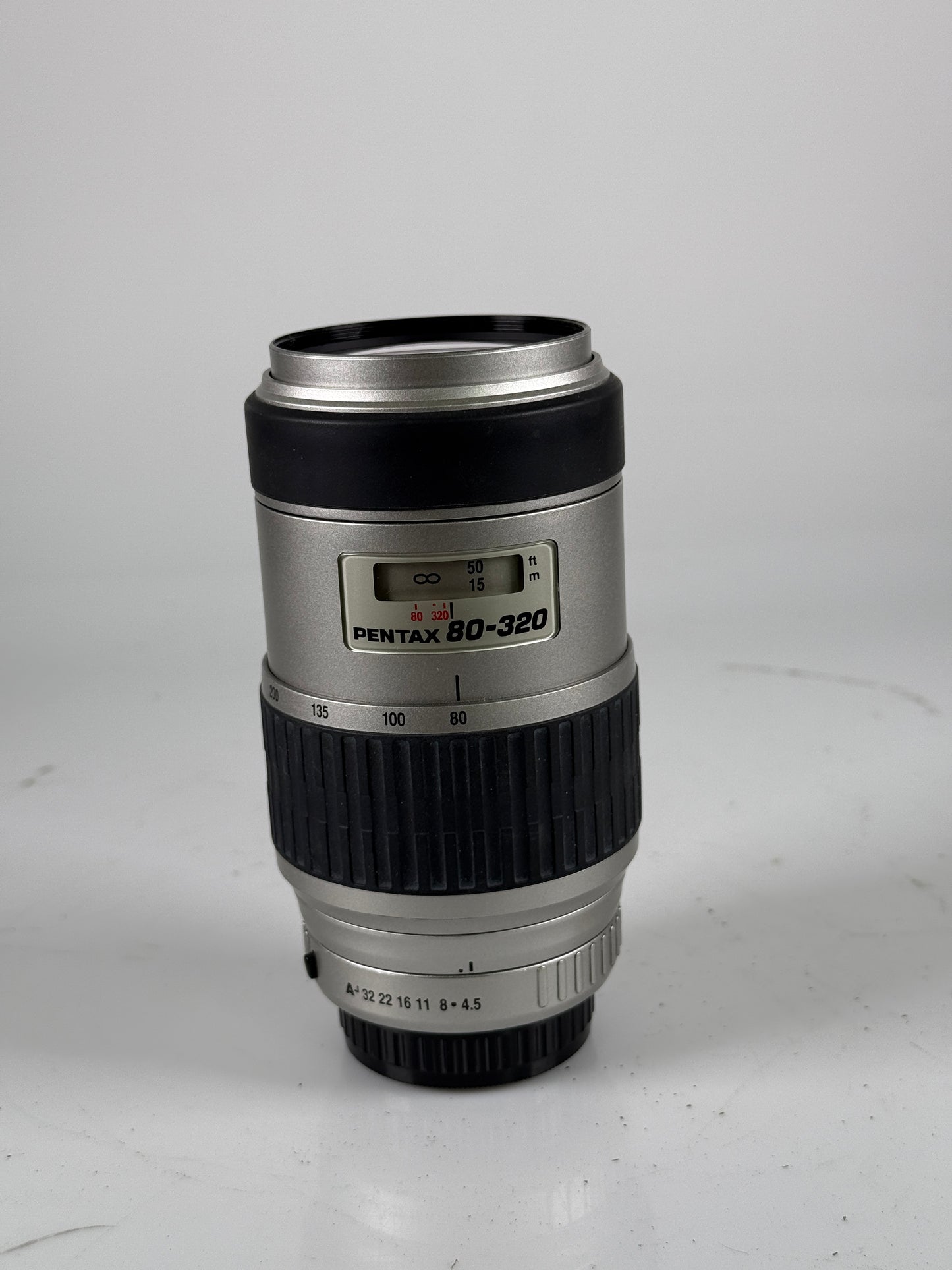 SMC Pentax-FA f4.5-5.6 80-320MM Camera Lens