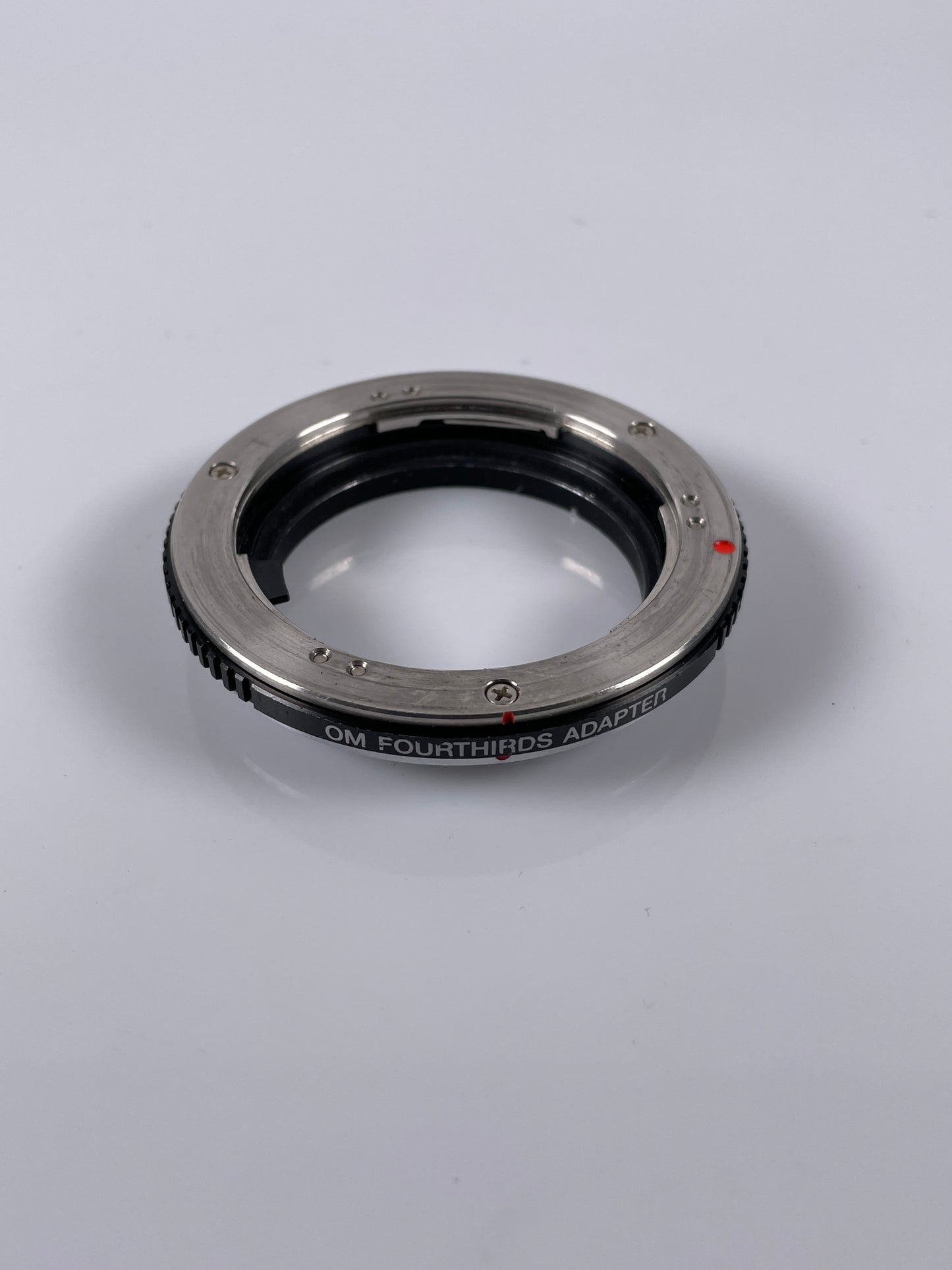 Olympus OM Adapter OM Mount Four Thirds Mount