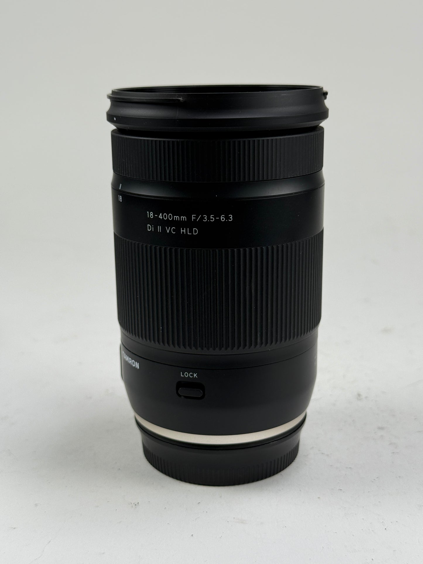 Tamron B061 18-400mm f3.5-6.3 Di II VC HLD Lens for Canon EF Mount