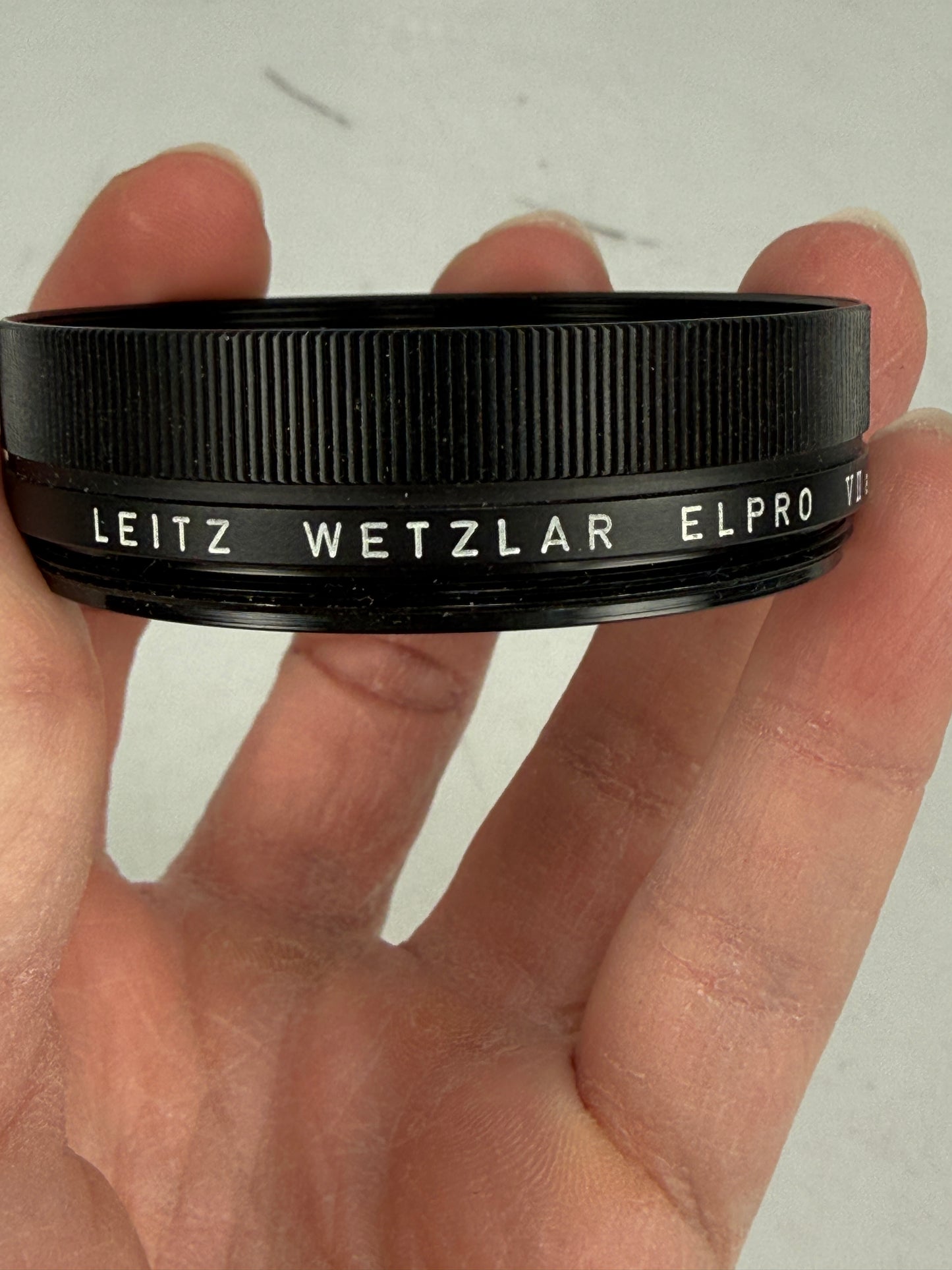 Leica 16533 Elpro VII A Macro Filter Lens