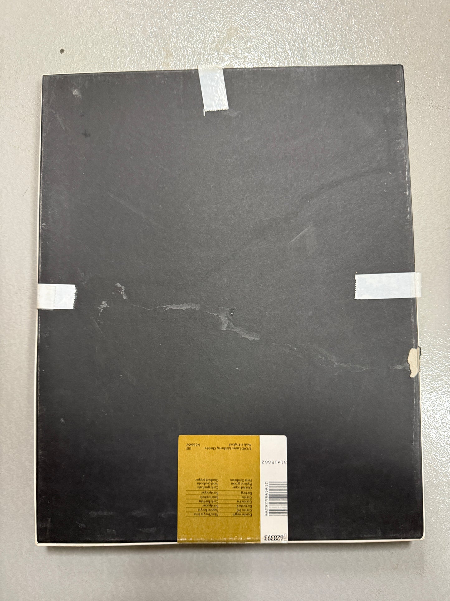 Ilford Ilfobrom Galerie 2.5K 11"x14" Photo Paper 50 sheets unopened NOS fibre