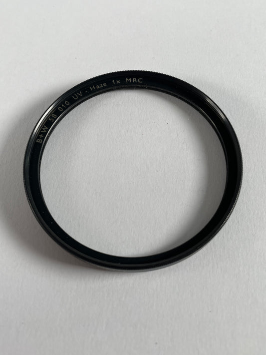 B+W 58mm 010 UV 1x Haze Lens Filter UV MRC